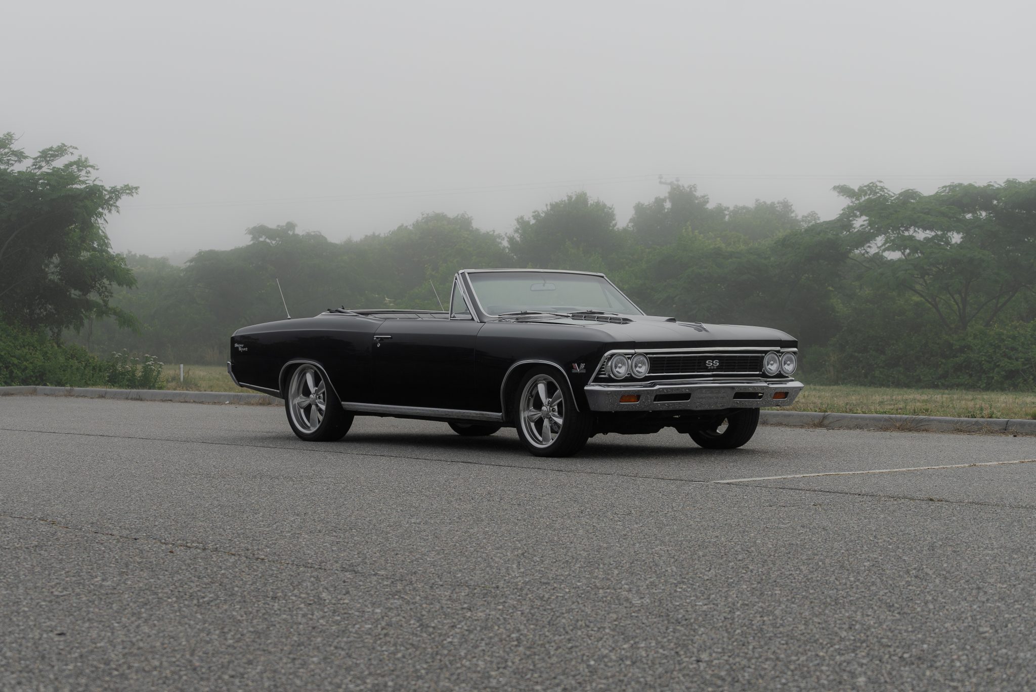 1966 Chevrolet Chevelle zu verkaufen – Klassische amerikanische Coupé Ikone