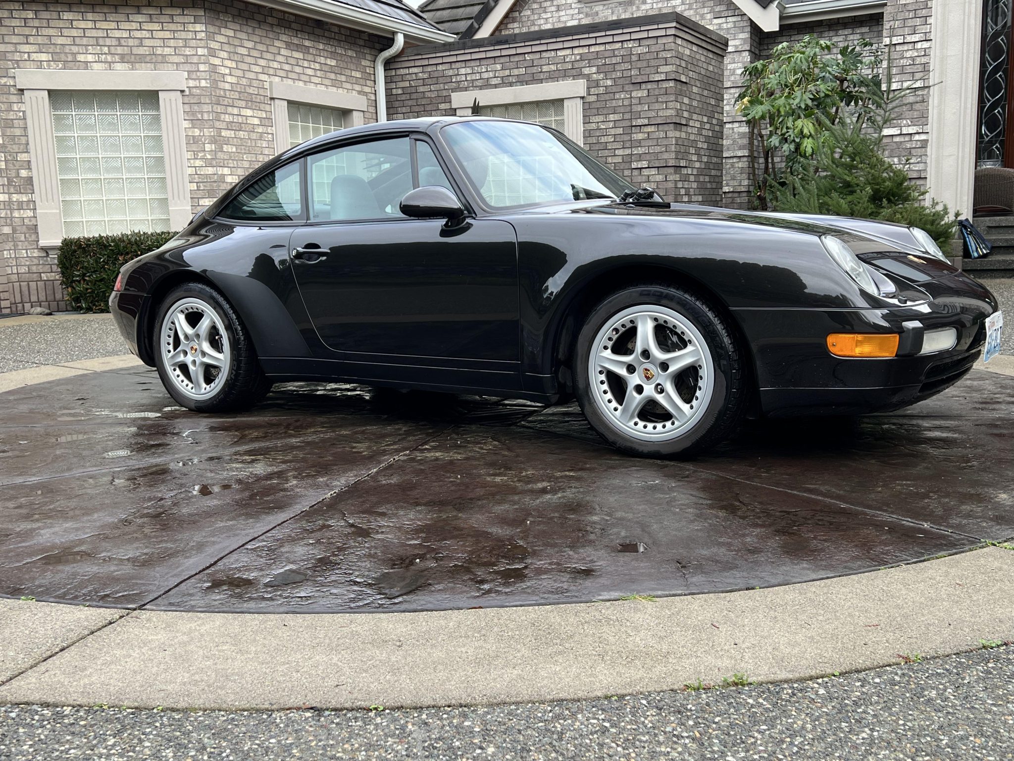 Porsche 993 911 1996 à vendre – Dernière Icône Porsche Refroidie par Air