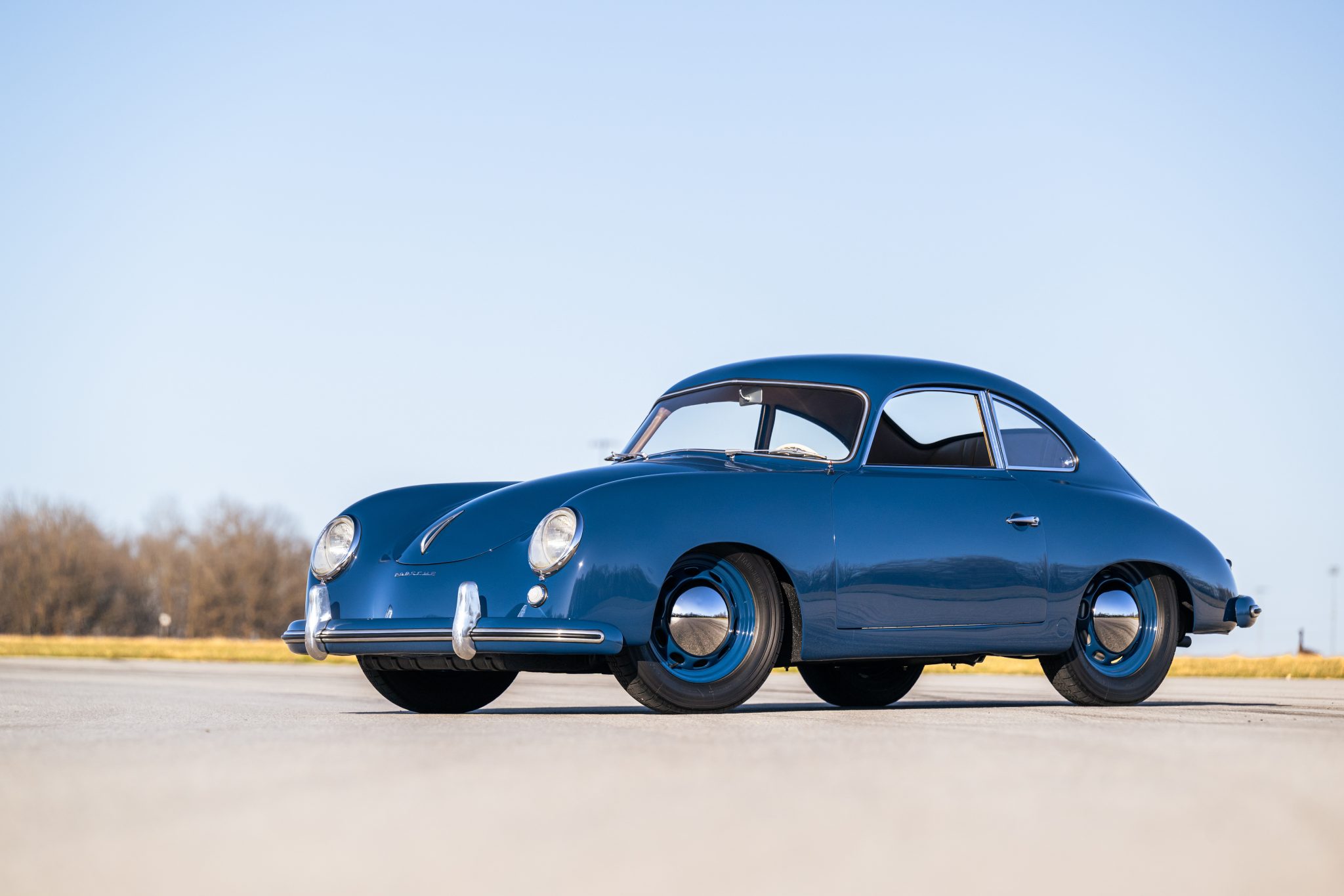 1953 Porsche 356 Pre-A for Sale – Early Porsche Collector Icon