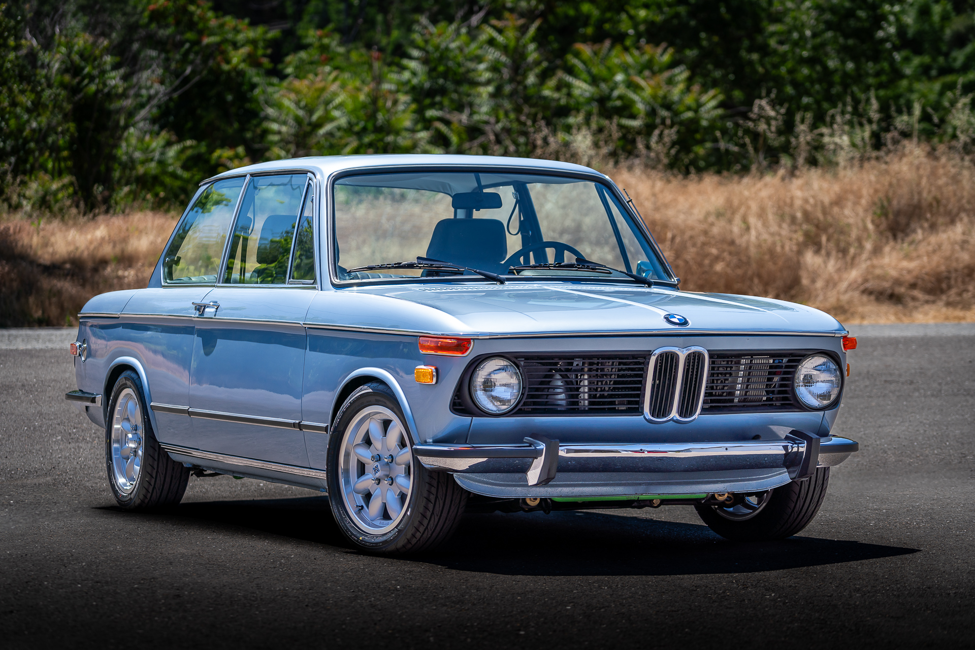 BMW 2002 1976 à vendre – Icône Berline Sportive Classique