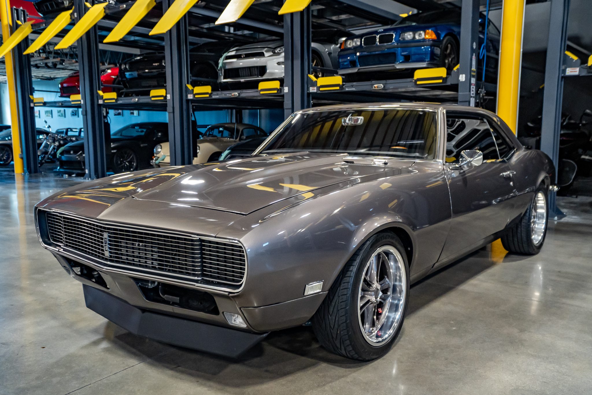 1968 Chevrolet Camaro 1st Generation for Sale – Classic American Muscle Icon