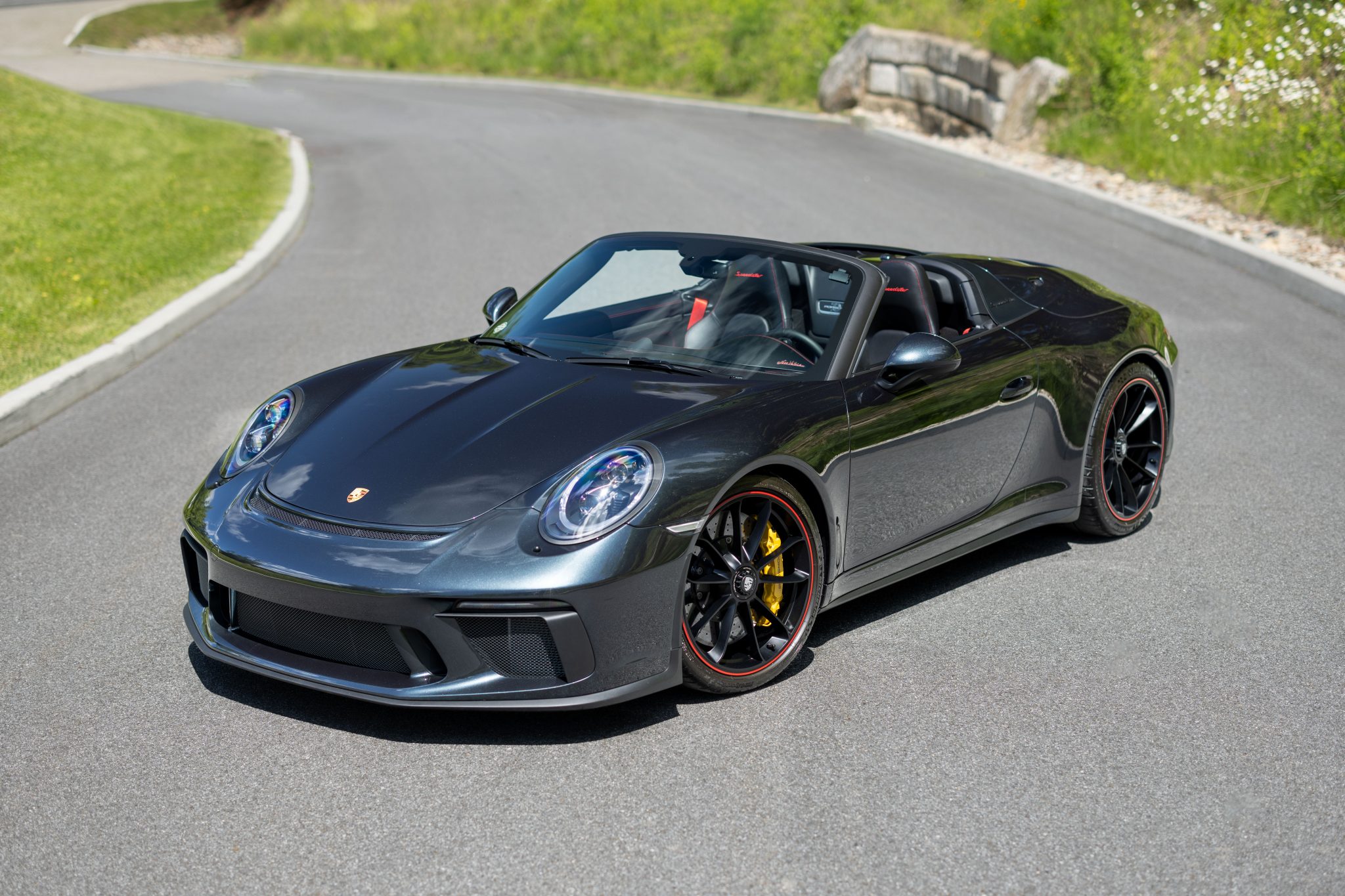 2019 Porsche 911 Speedster for Sale – Limited Open-Top Porsche Icon