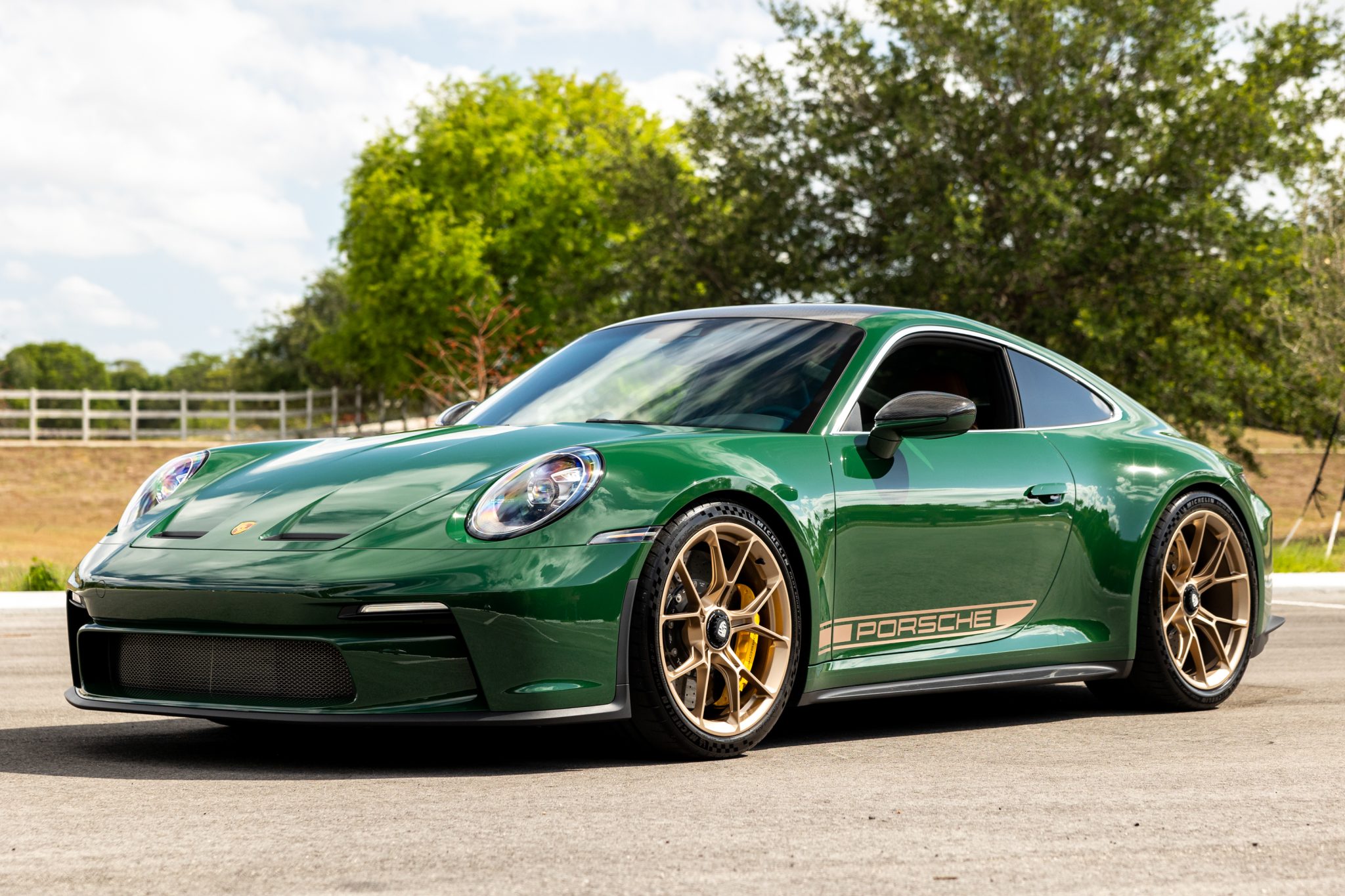 2023 Porsche 992 GT3 zu verkaufen – Ultimative hochdrehende Porsche Ikone