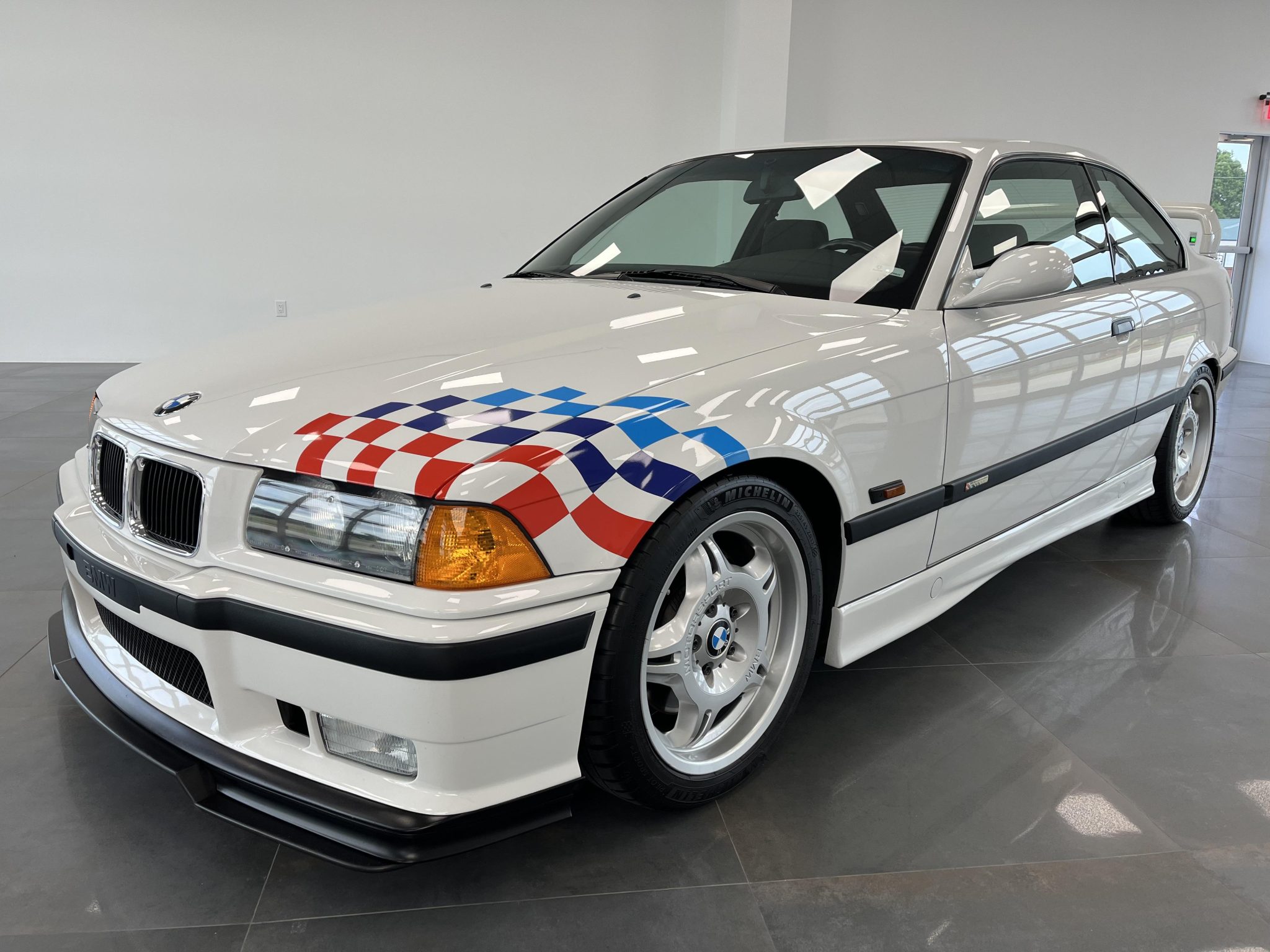 1995 BMW E36 M3 zu verkaufen – Legendäres fahrerorientiertes Coupé