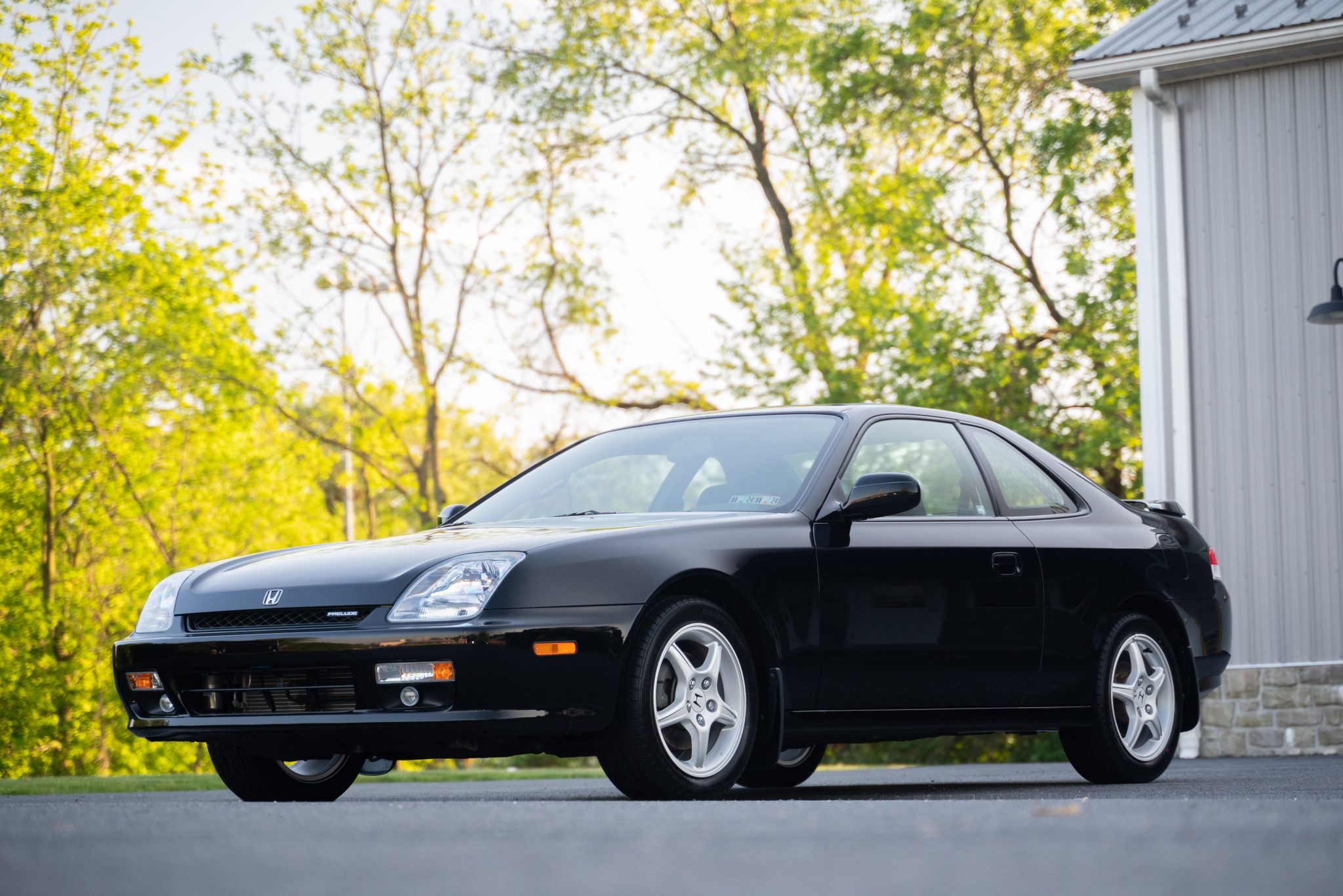 Honda Prelude 2001 à vendre – Coupé Sport Japonais Iconique