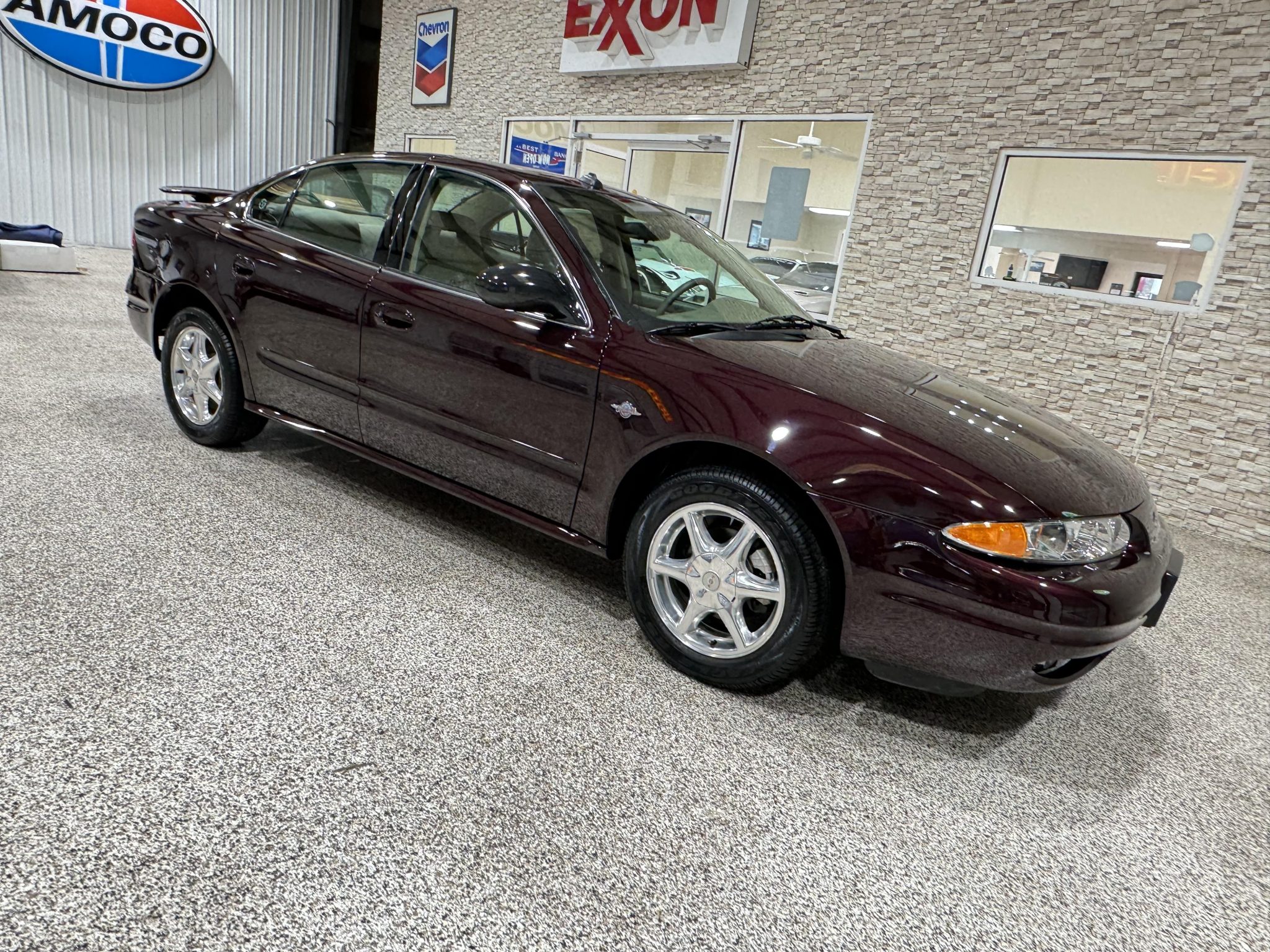 2004 Oldsmobile Alero GLS Final 500 Edition zu verkaufen – Seltene Abschiedslimousine