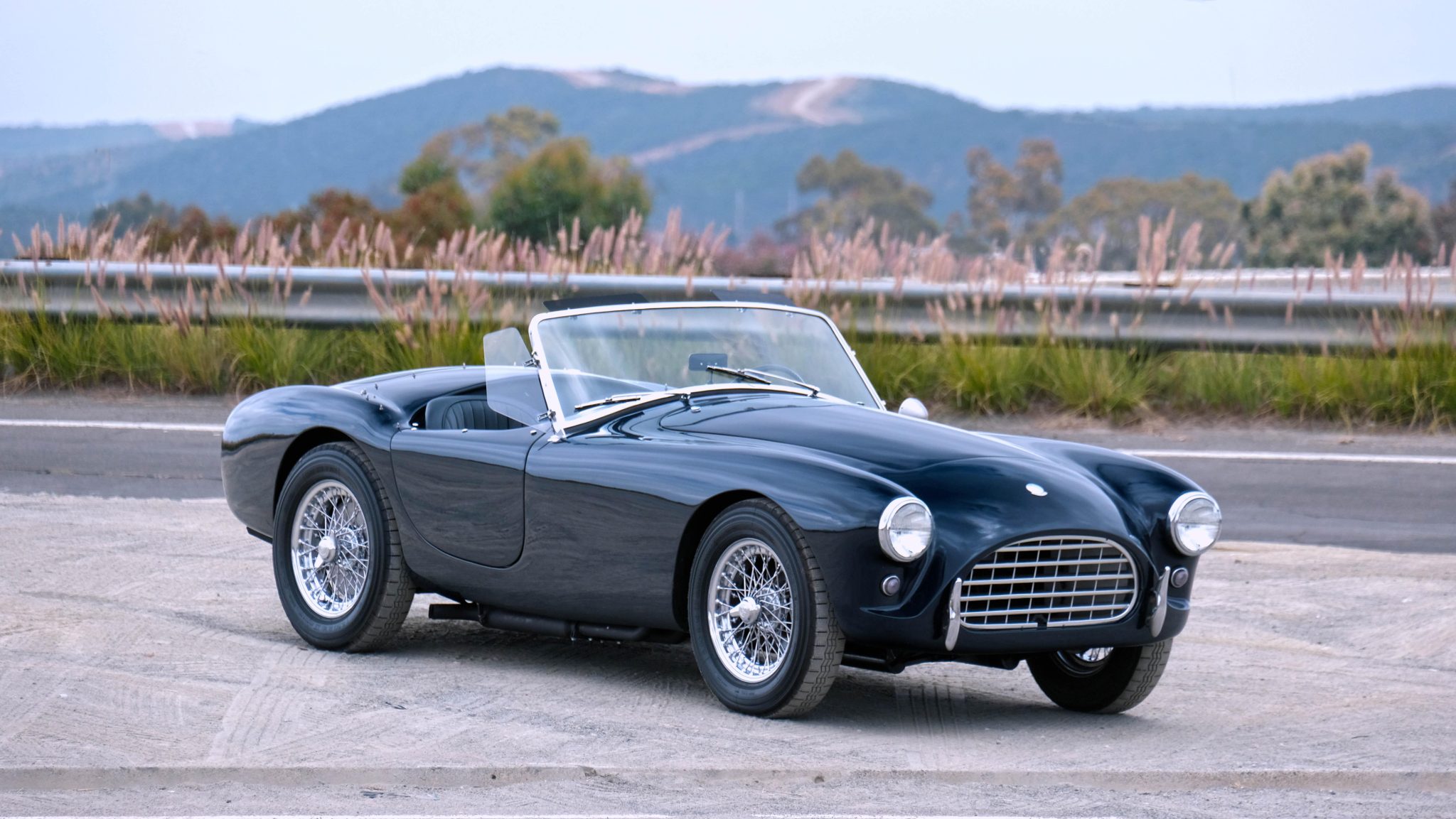 AC Ace & Aceca 1956 à vendre – Icônes sportives britanniques légères