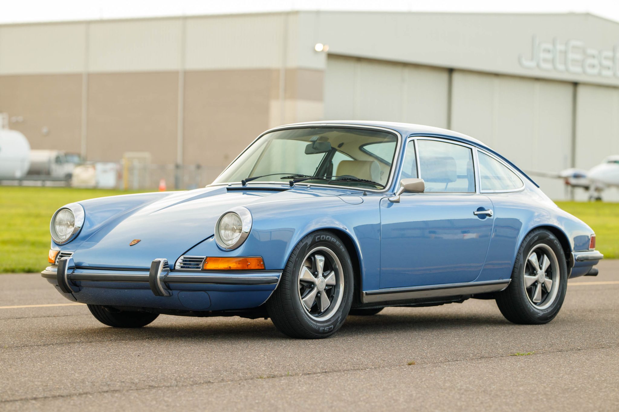 1971 Porsche 911T LWB for Sale – Classic Air-Cooled Porsche Icon
