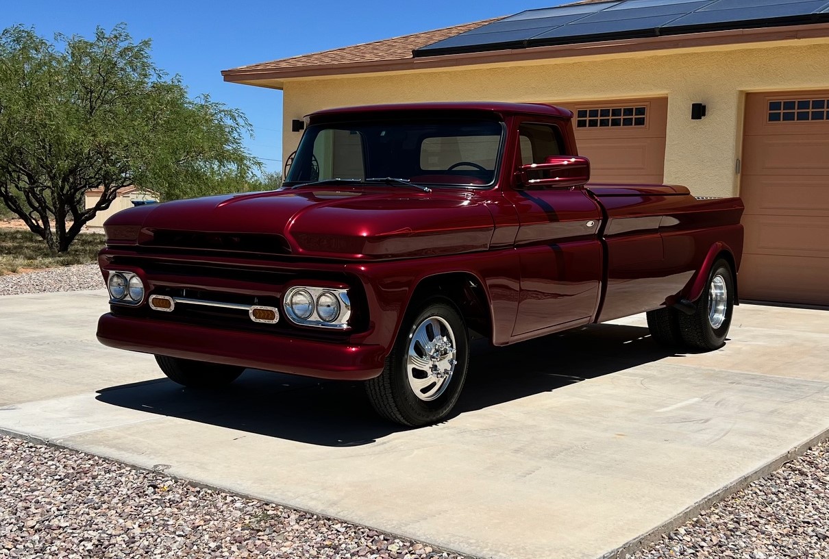1964 GMC C/K (1960-1966) zu verkaufen – Klassischer amerikanischer Pickup Ikone