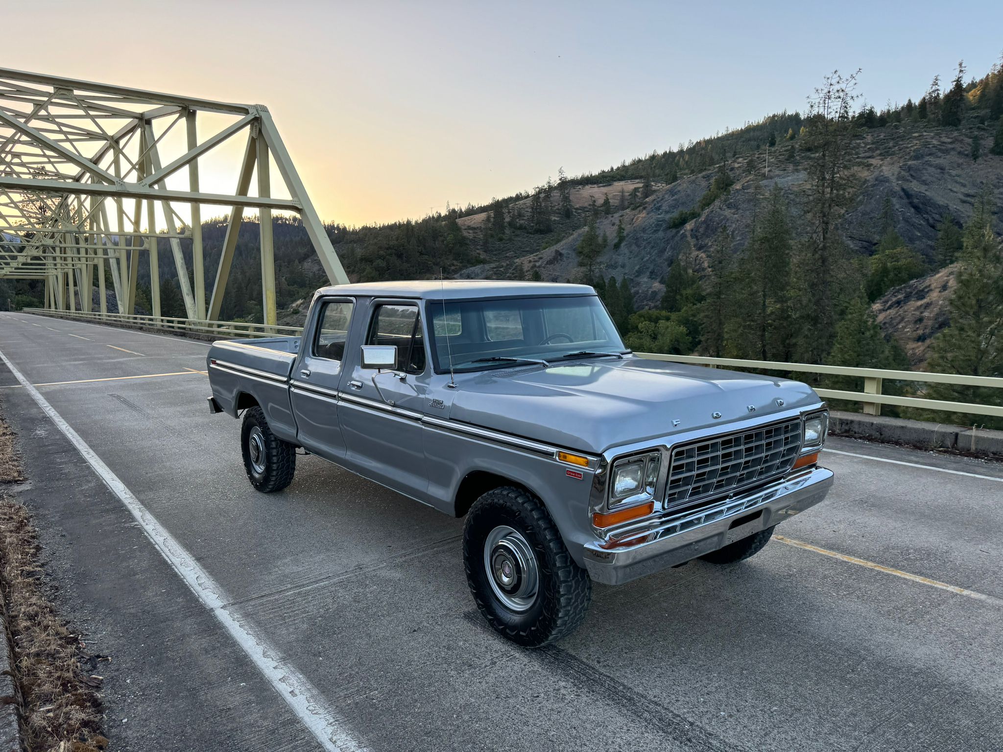 1978 Ford F-Series (1973–1979) zu verkaufen – Klassischer amerikanischer Pickup Ikone
