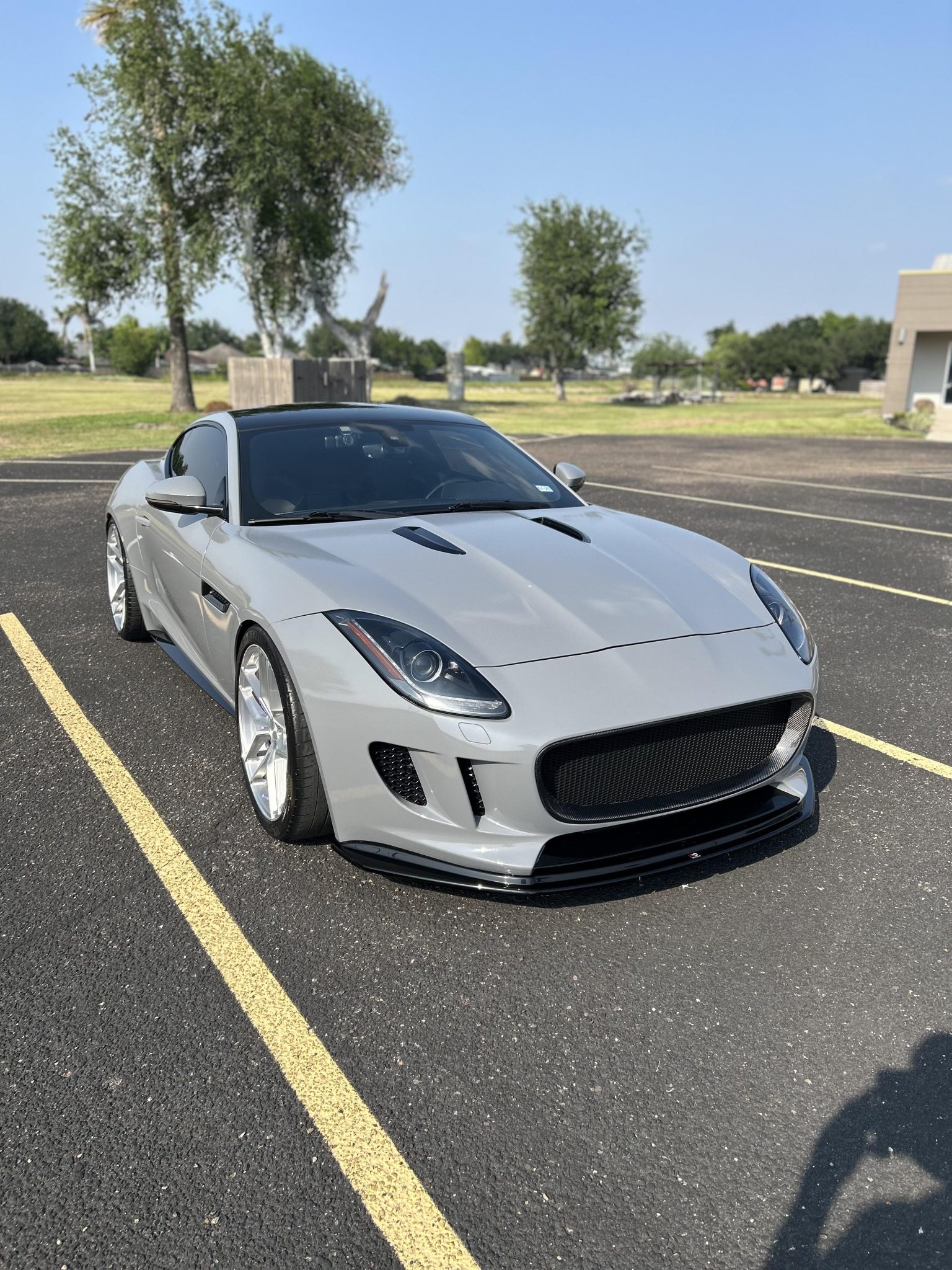 2015 Jaguar F-Type zu verkaufen – Moderne britische Sportwagen Ikone