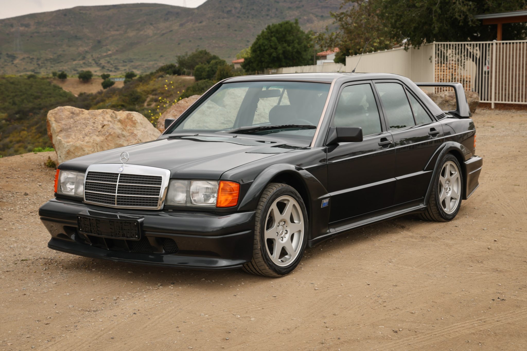 Mercedes-Benz 190E 2.3-16 & 2.5-16 1990 à vendre – Icône Cosworth performance