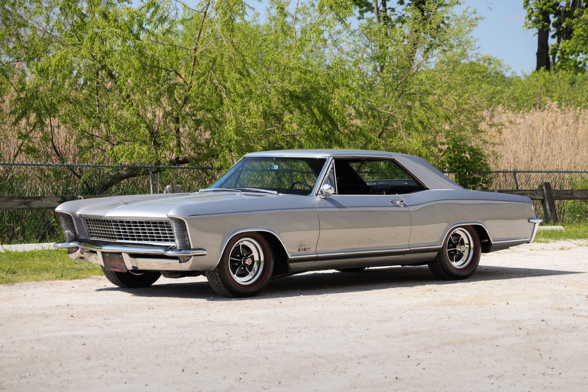 1965 Buick Riviera zu verkaufen – Ikonisches amerikanisches Luxus Coupé