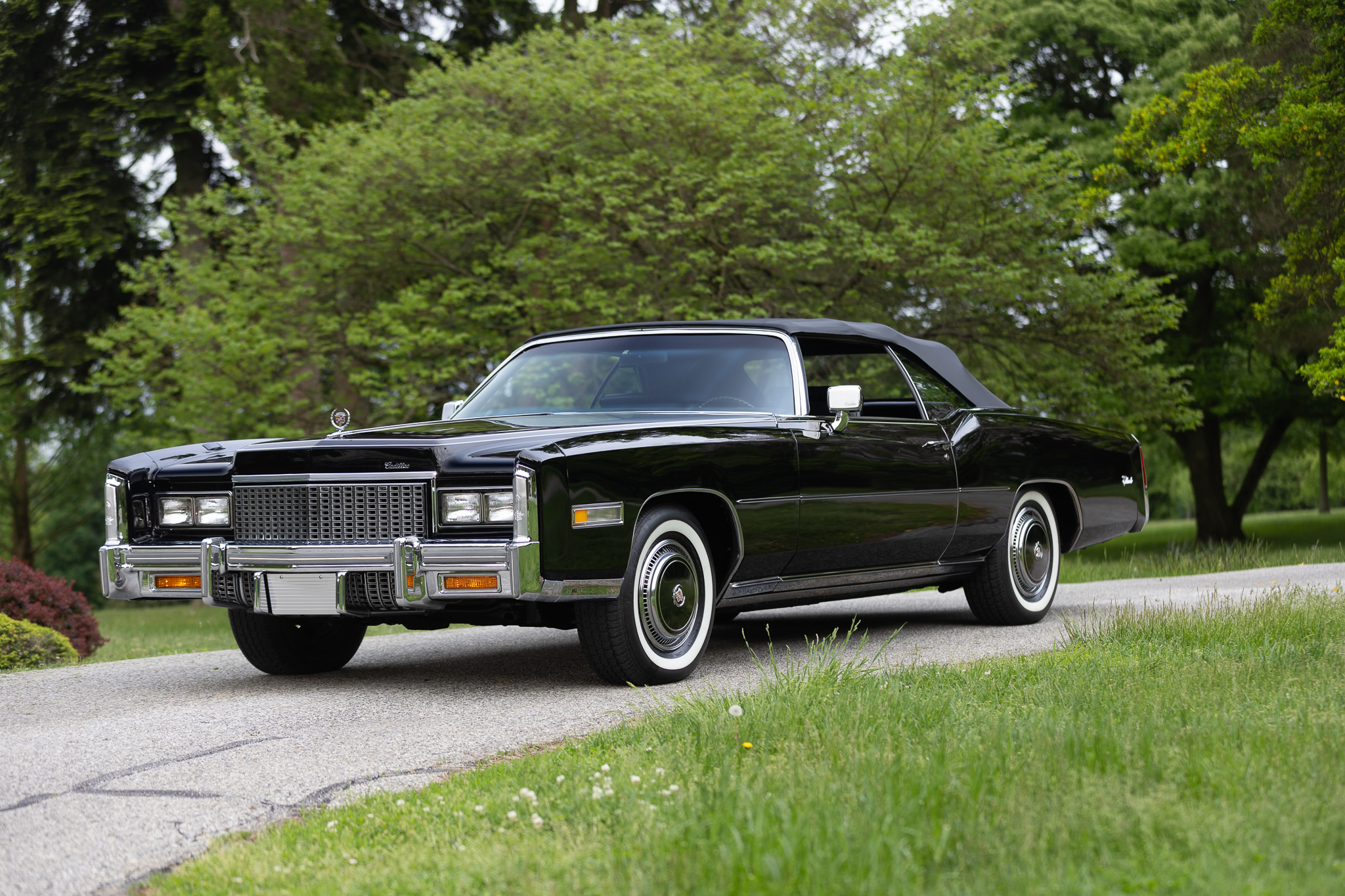1976 Cadillac Eldorado zu verkaufen – Ikonisches amerikanisches Luxus Coupé