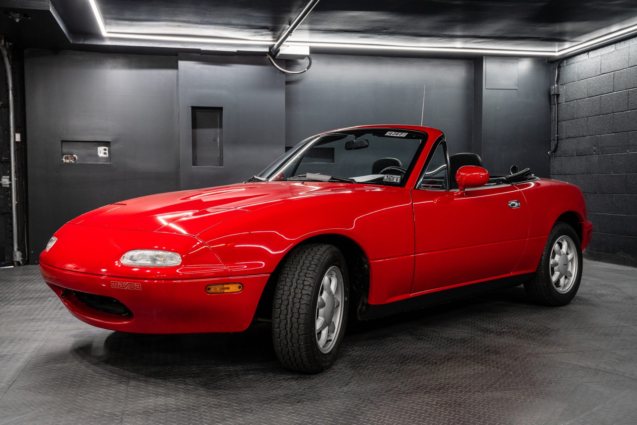 1990 Mazda MX-5 Miata for Sale – NA Roadster Icon