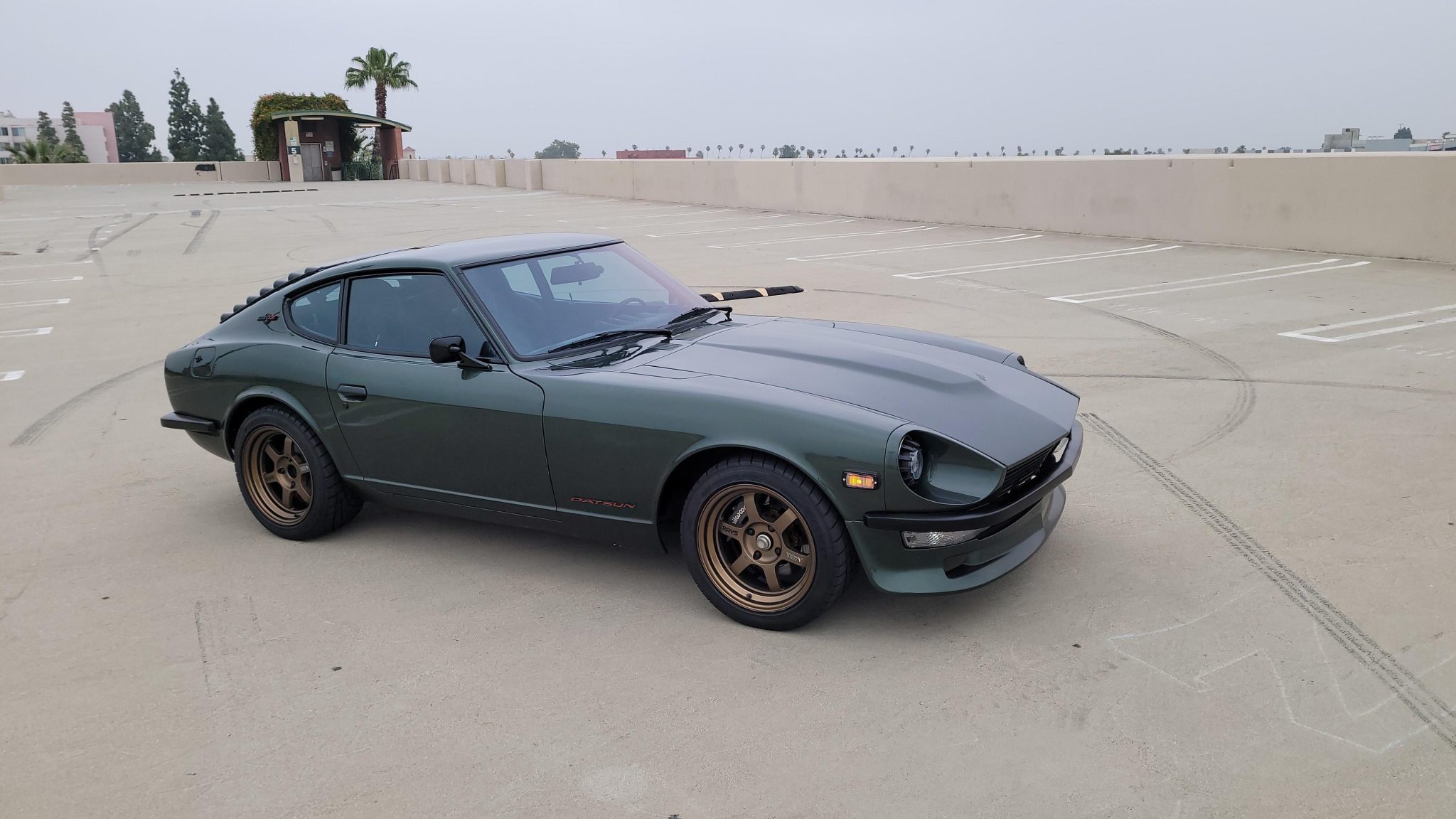 Datsun 240Z 1970 à vendre – Coupé sportif japonais iconique