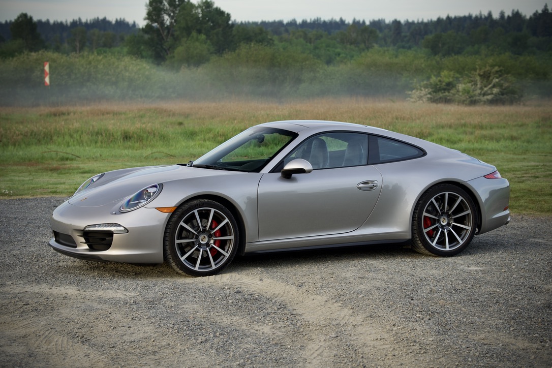 2013 Porsche 991 911 zu verkaufen – Moderne Carrera Sportwagen Ikone