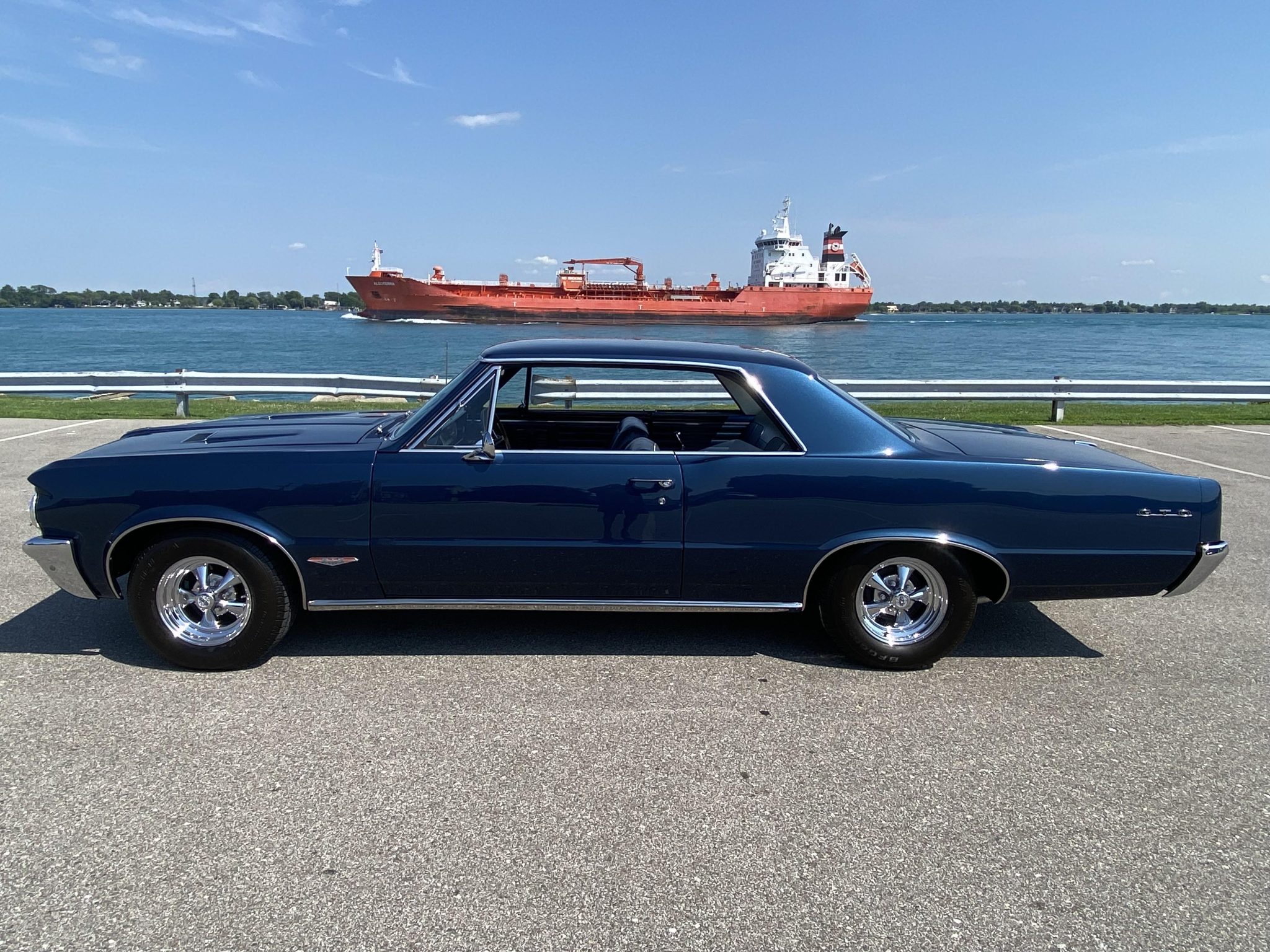 Pontiac GTO 1964 à vendre – Icône muscle car américaine originelle