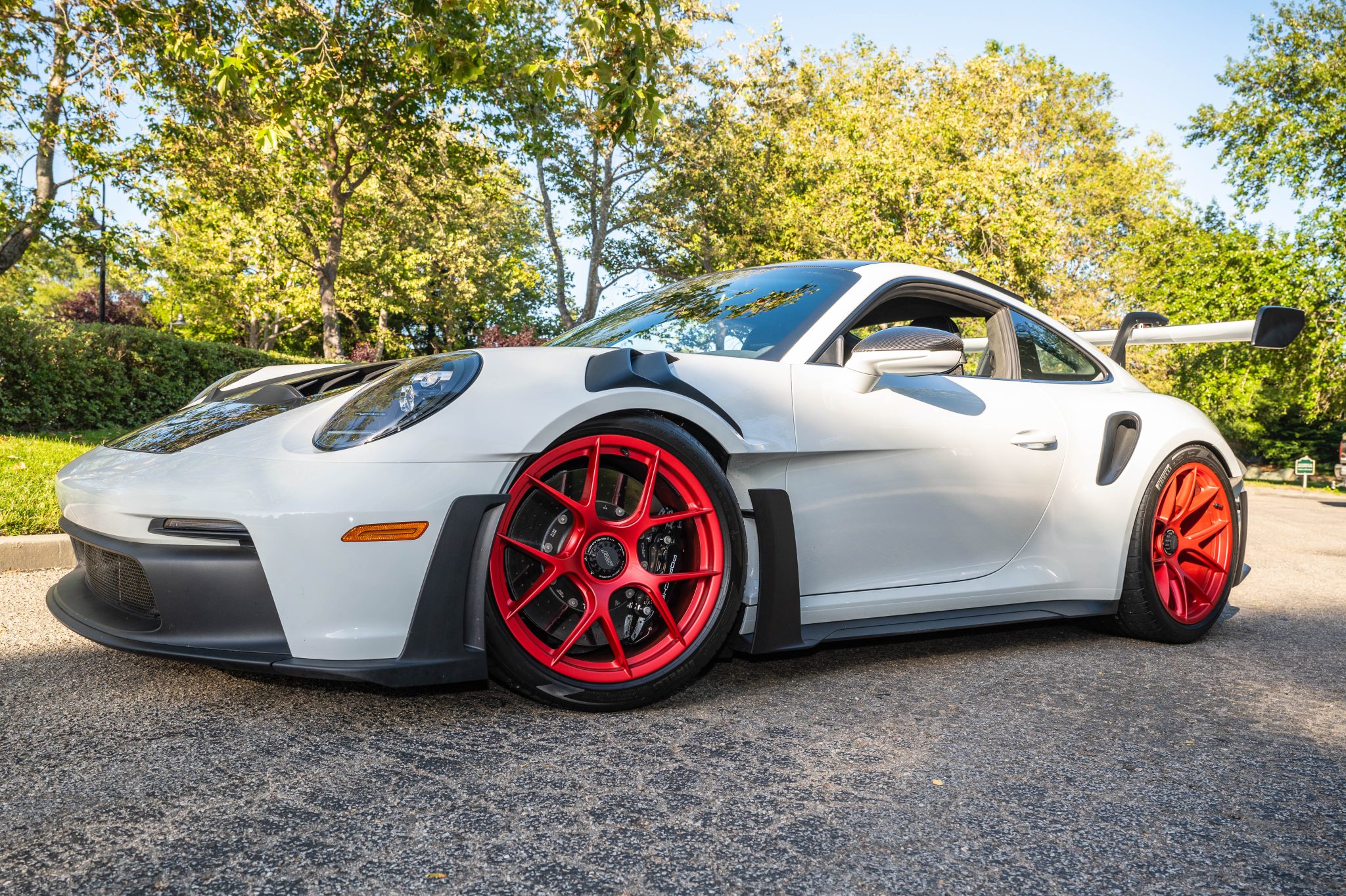 2023 Porsche 992 GT3 zu verkaufen – Rennstreckenfokussierte 911 Ikone