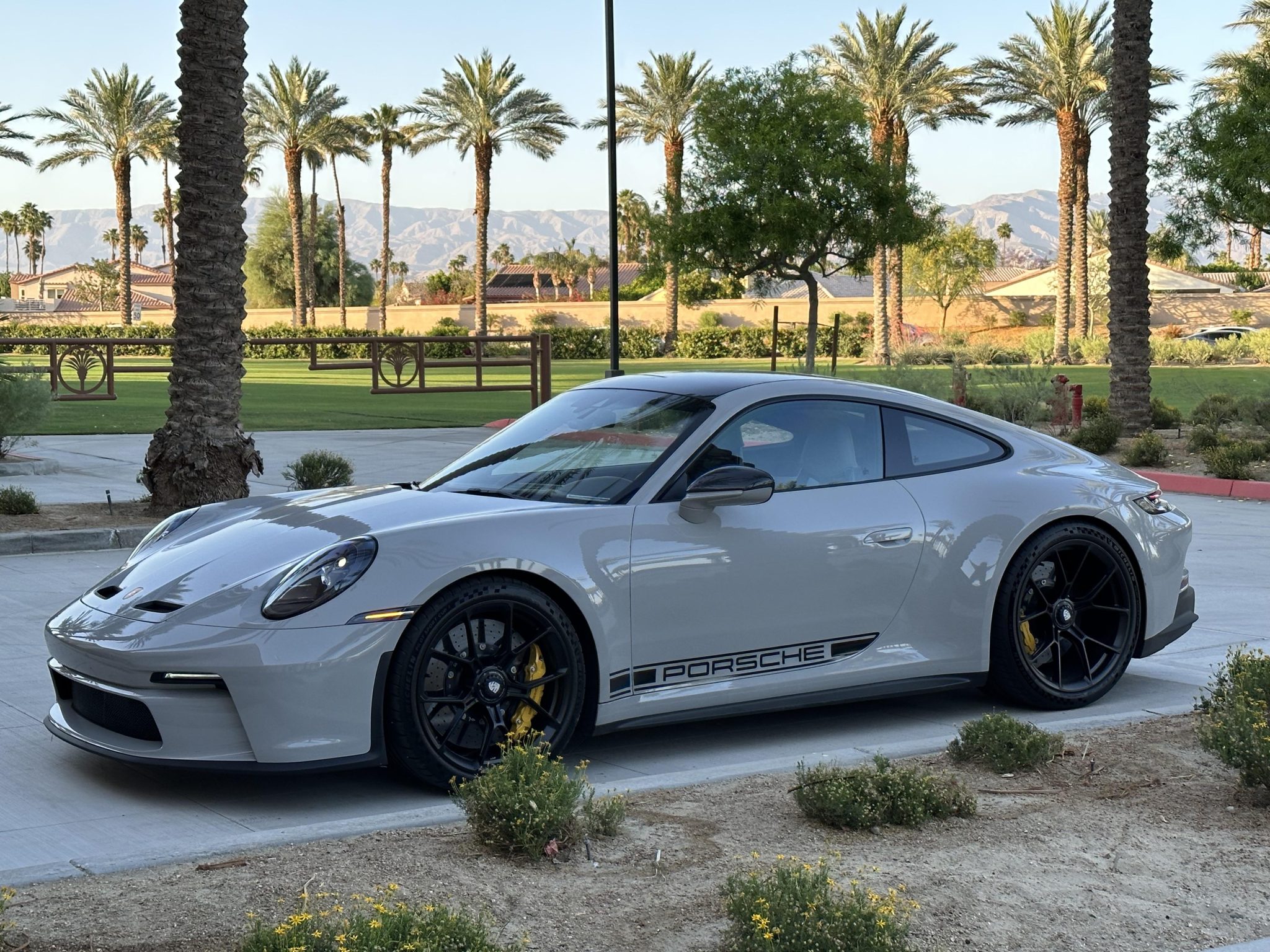 Porsche 992 GT3 2023 à vendre – Icône 911 performance piste