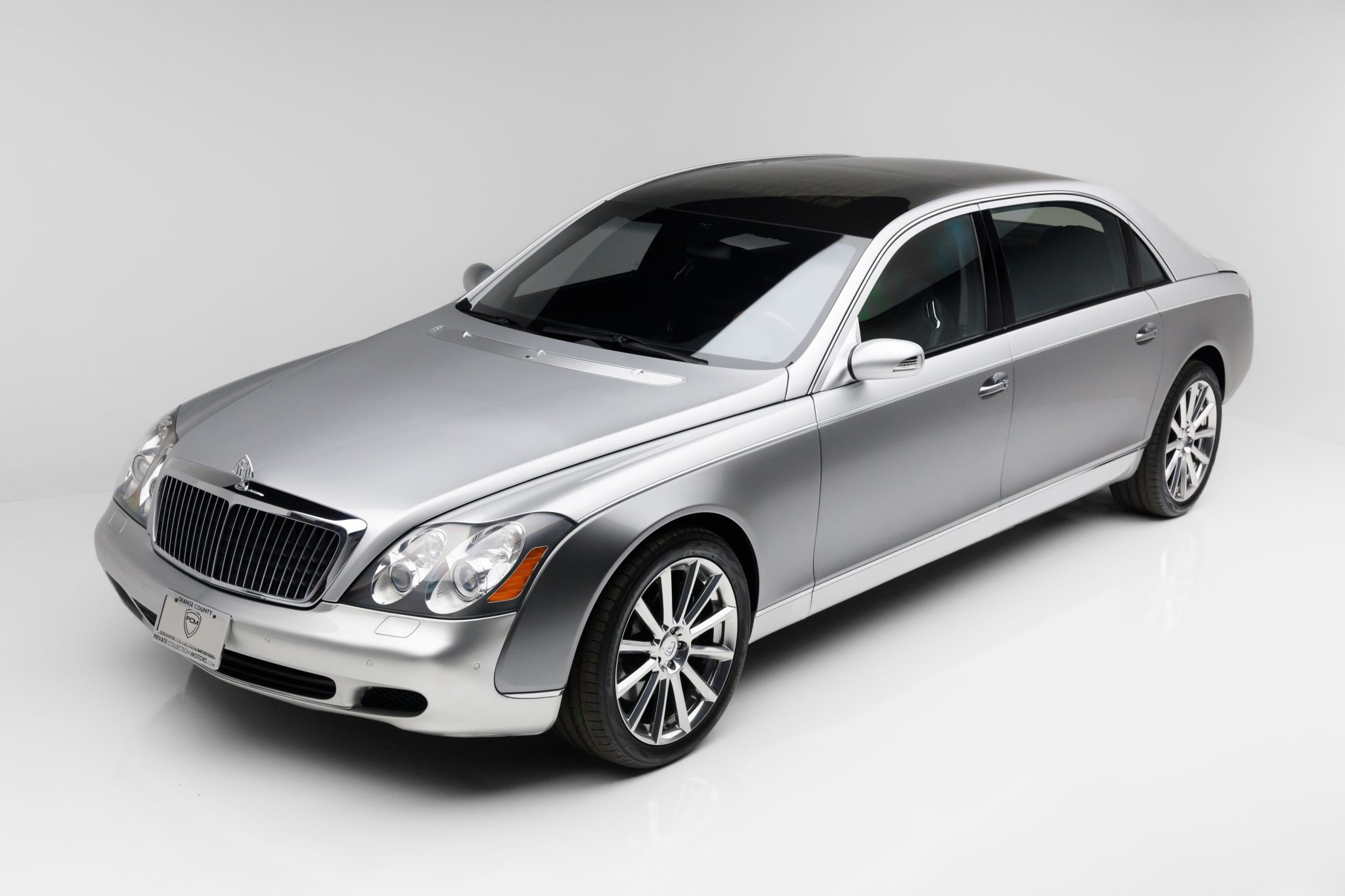 2004 Maybach 62 for Sale – Ultra-Luxury Executive Limousine