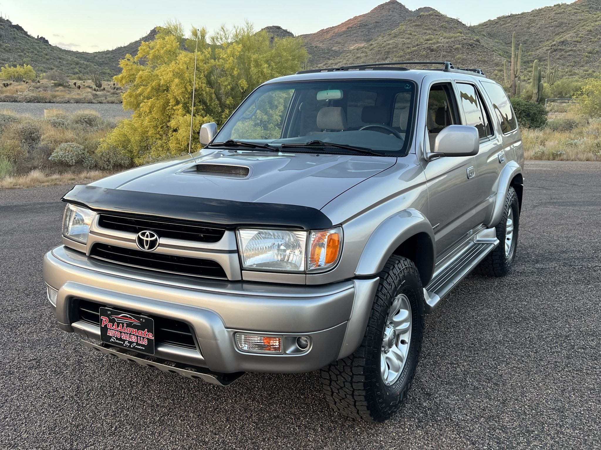 2002 Toyota 4Runner N180 for Sale – Rugged Japanese SUV Icon