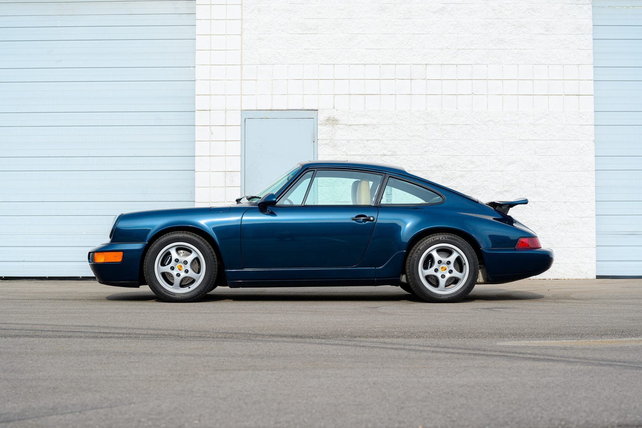 1993 Porsche 964 911 zu verkaufen – Luftgekühlte Sportwagen Ikone