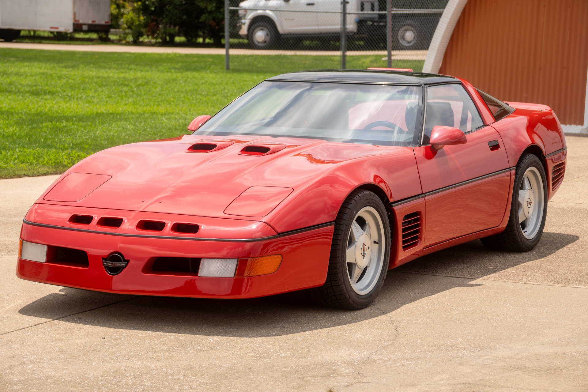 1989 Chevrolet Corvette C4 for Sale – Modern Classic American Sports Car
