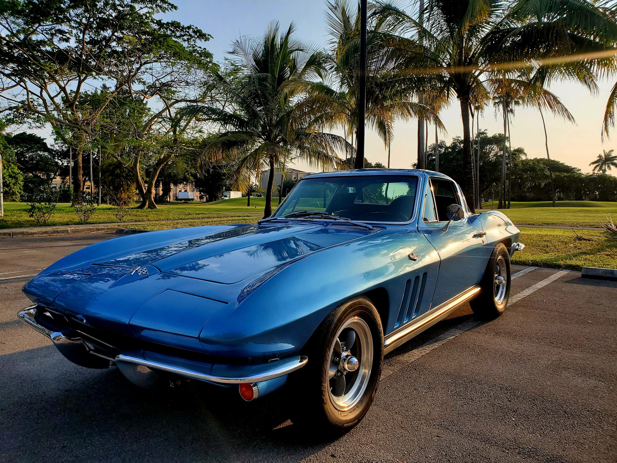 1965 Chevrolet Corvette C2 zu verkaufen – Klassische Sting Ray Legende