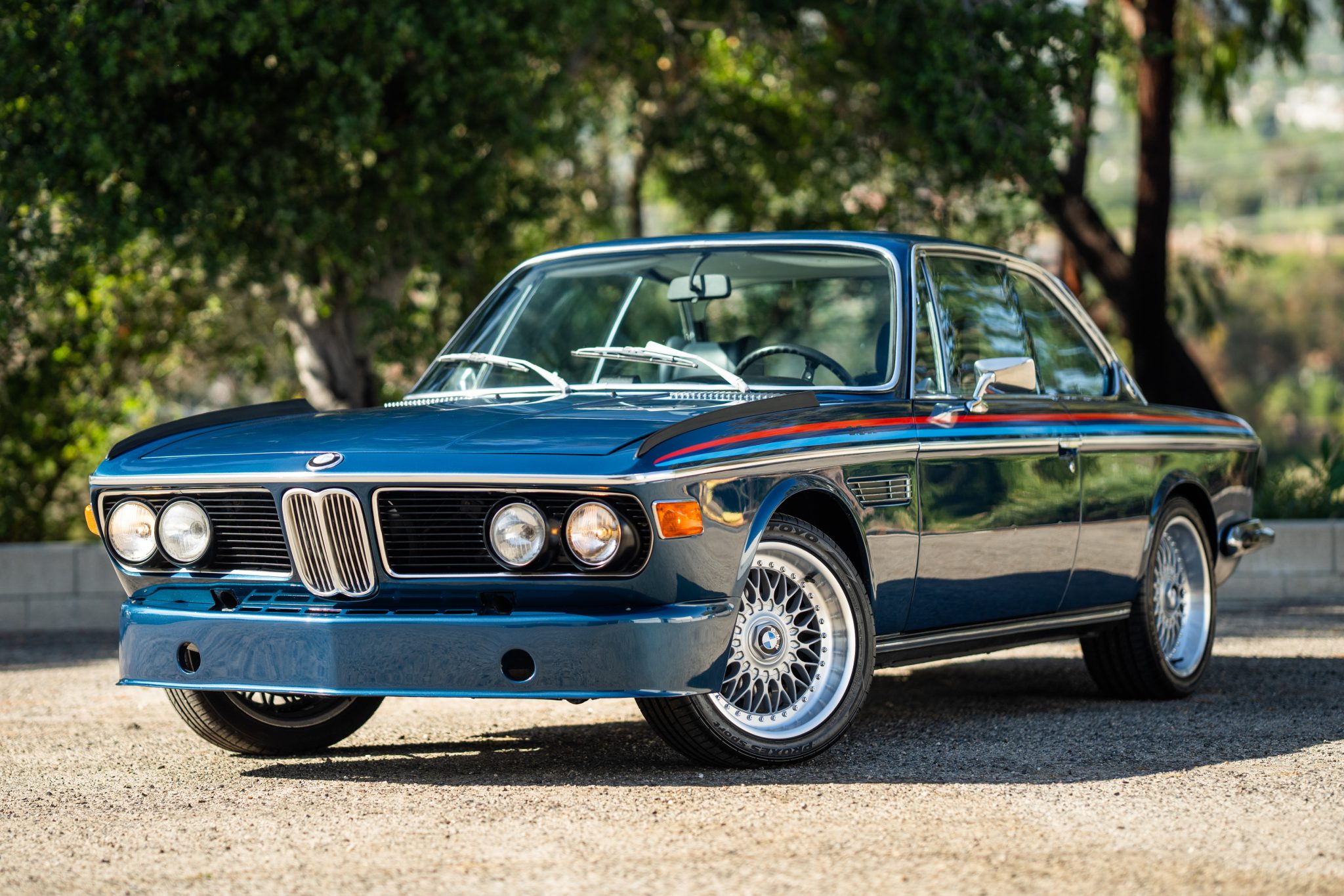 1974 BMW E9 Coupe à vendre – Coupé BMW classique de grand tourisme