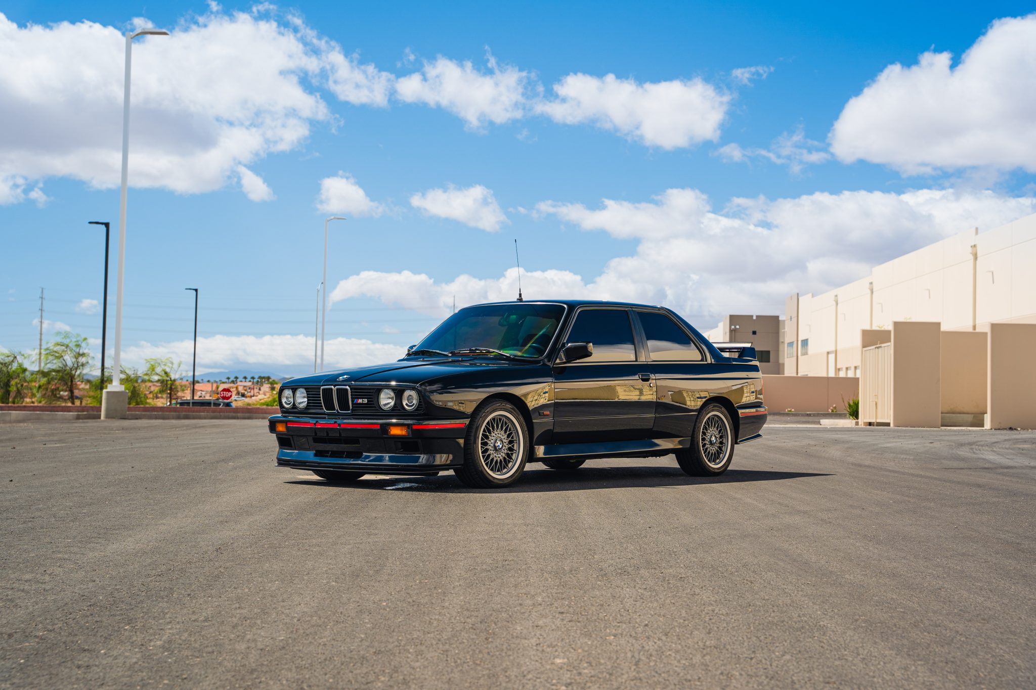 1990 BMW E30 M3 for Sale – Motorsport Icon with Precision Performance