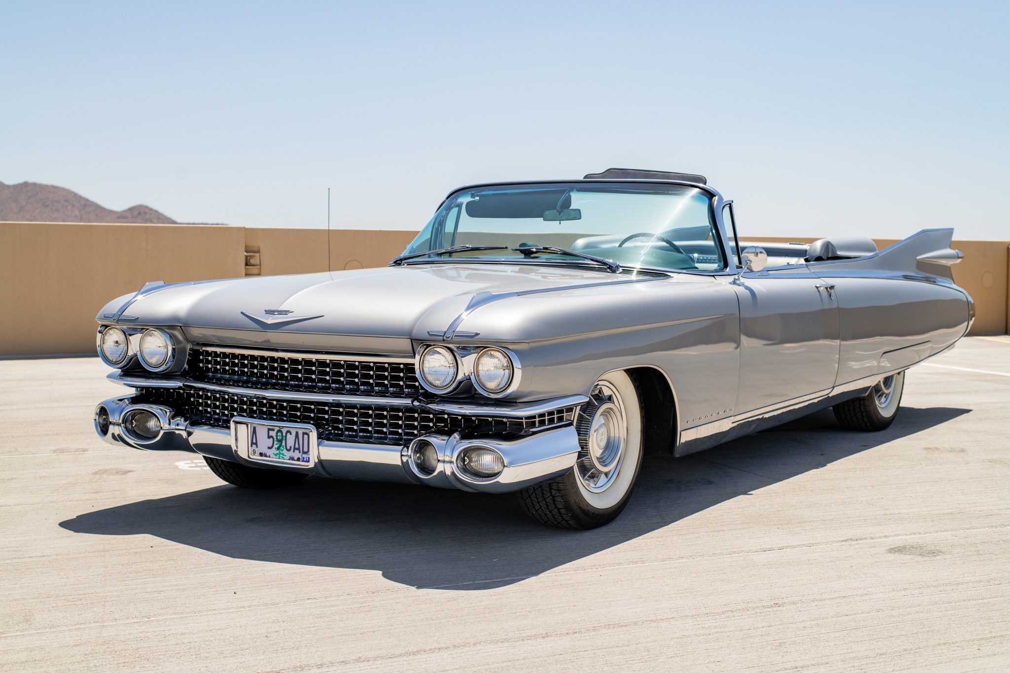 1959 Cadillac Eldorado for Sale – Iconic Tailfin Luxury Classic