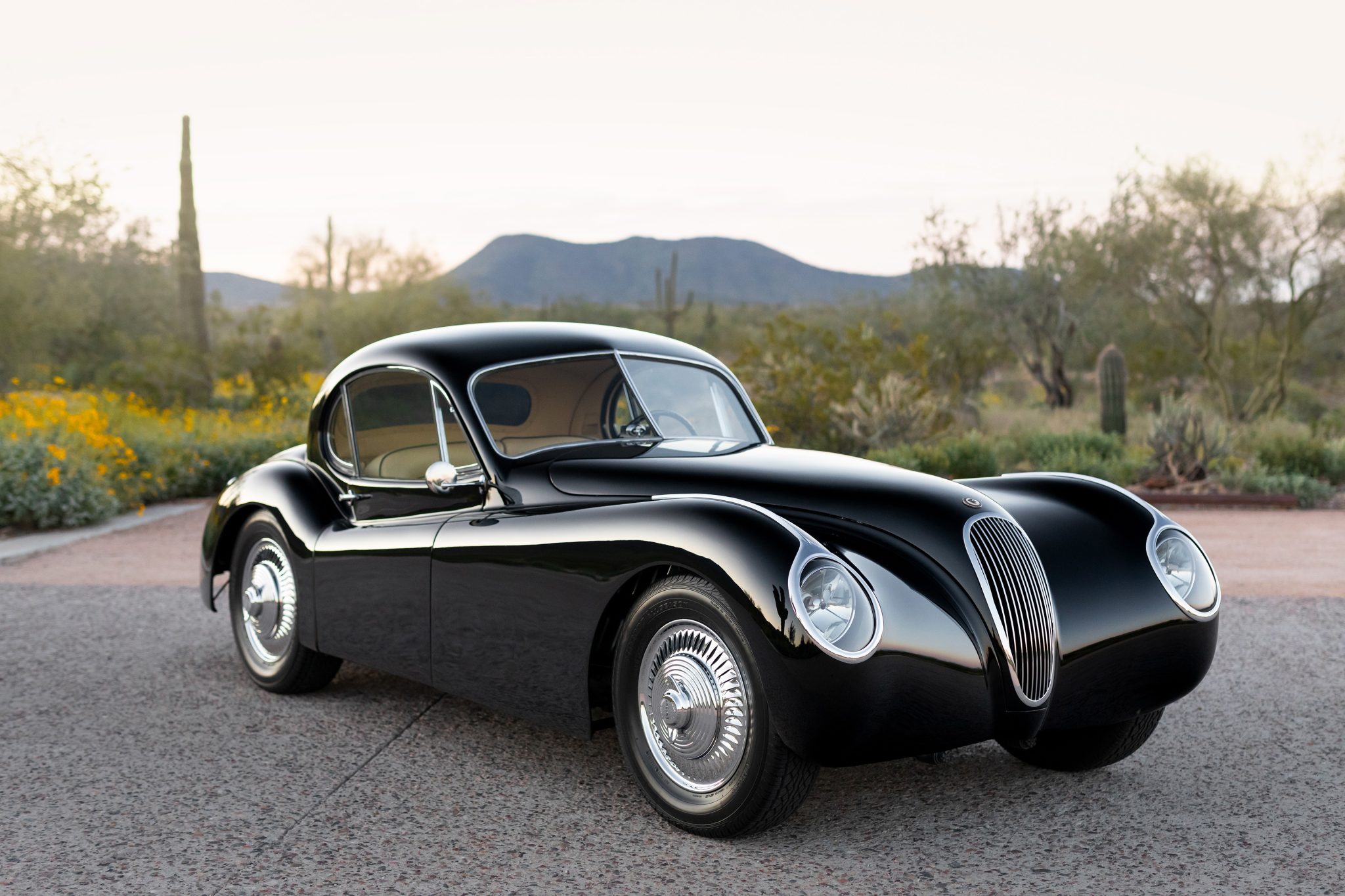1953 Jaguar XK120 for Sale – Classic British Sports Car Icon