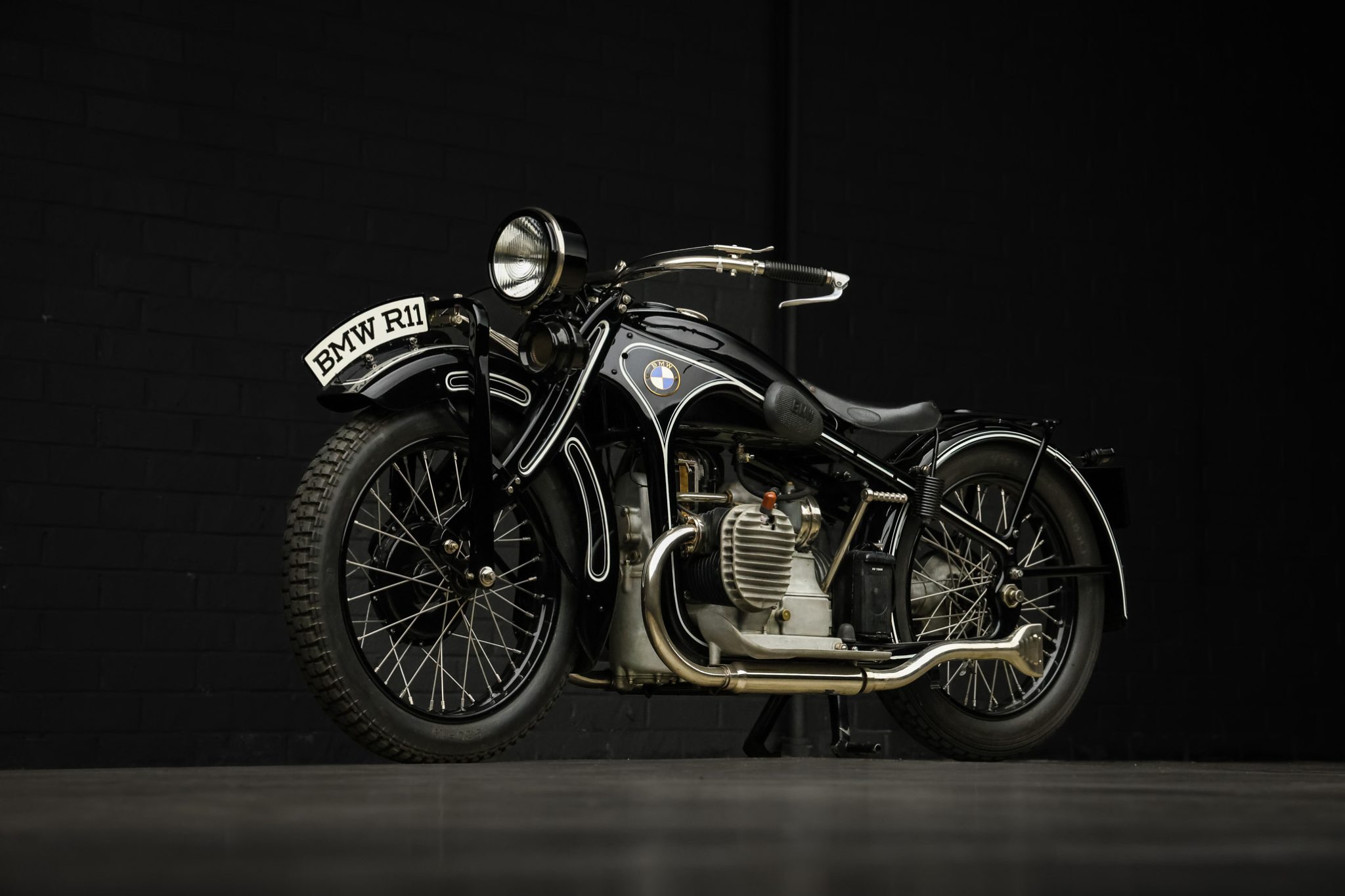 1931 BMW Prewar Twins for Sale – Early Bavarian Engineering Icon