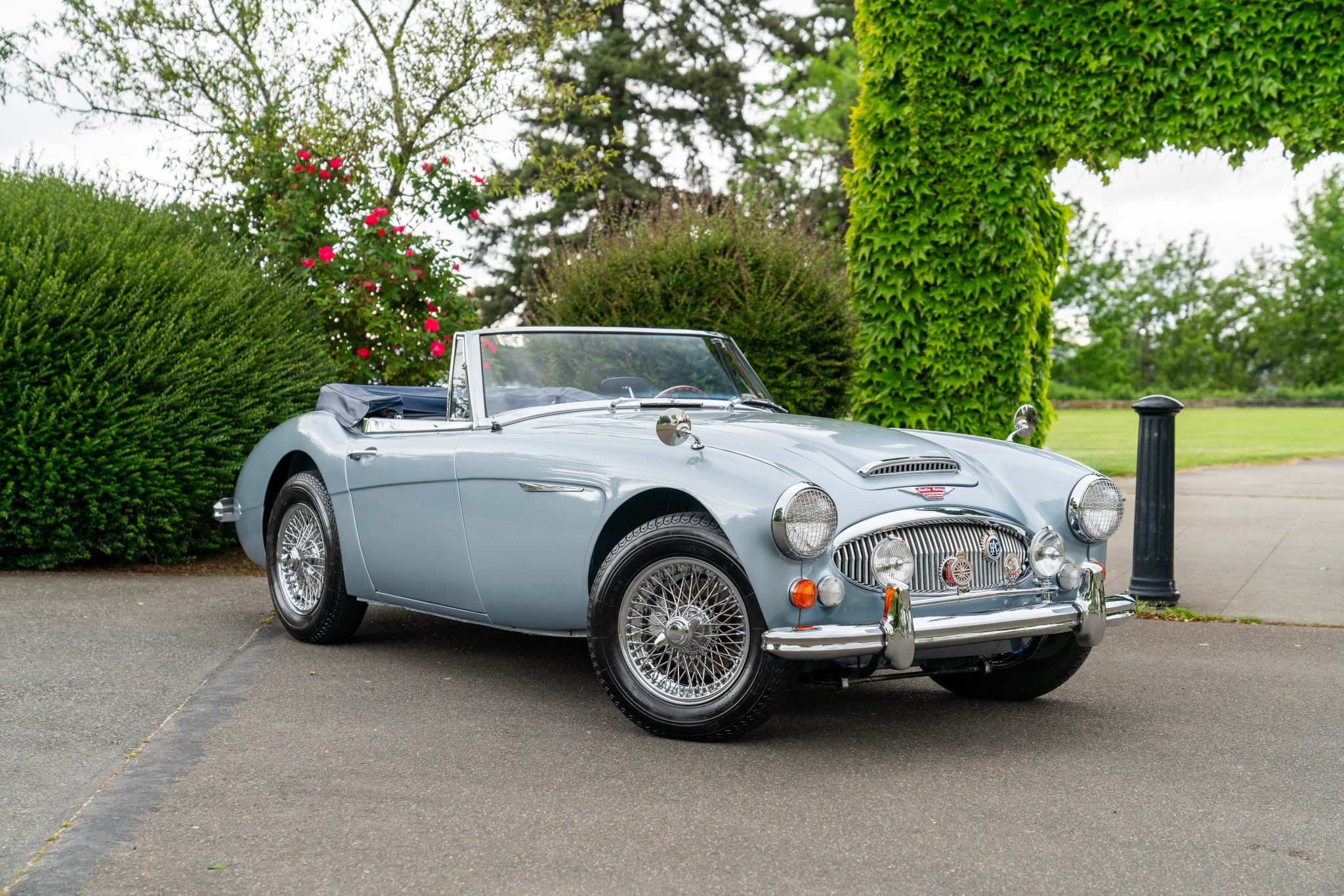 Austin-Healey 3000 1967 à vendre – Roadster britannique classique