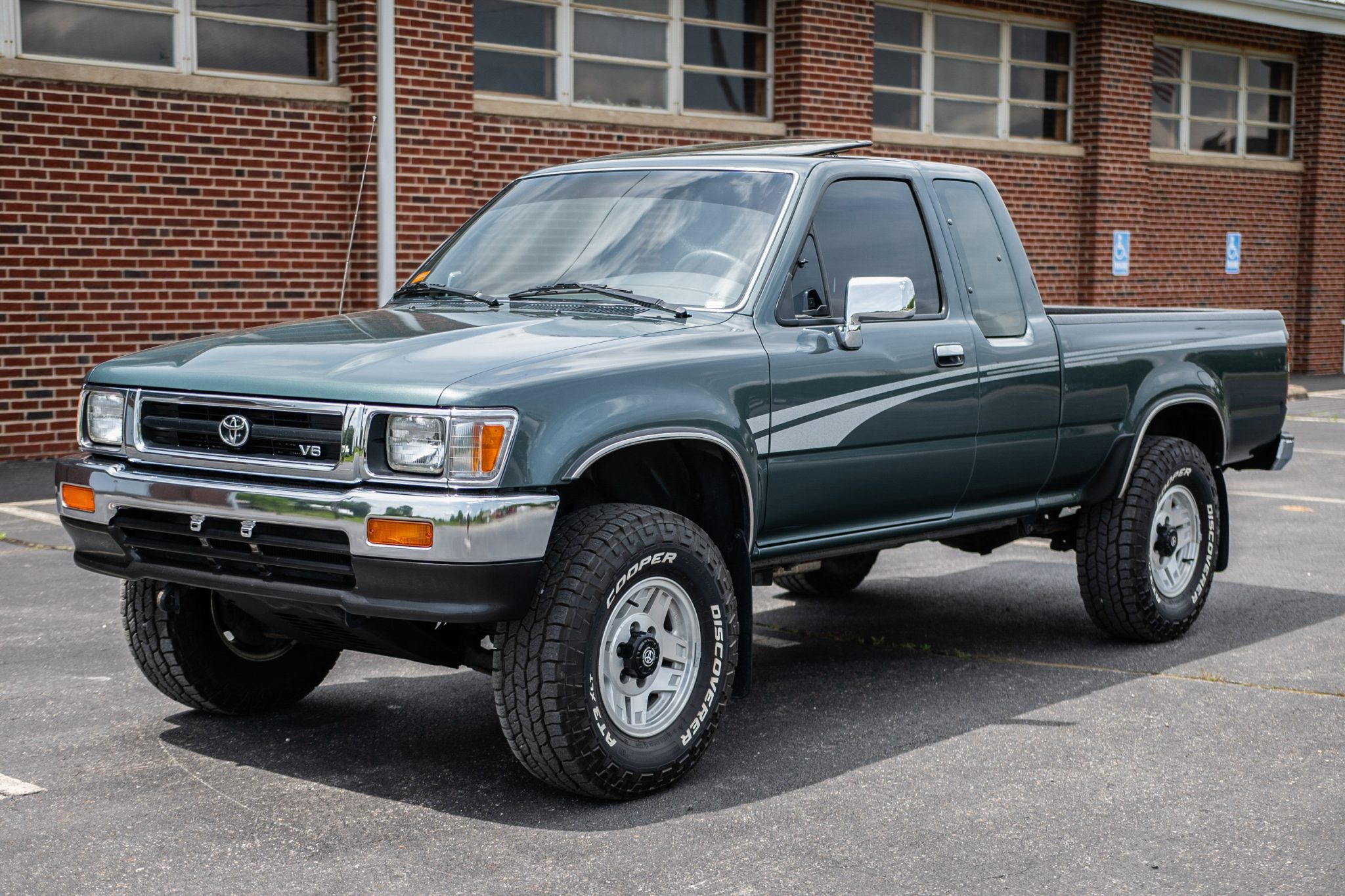 Toyota Pickup 1993 à vendre – Pick-up robuste et fiable