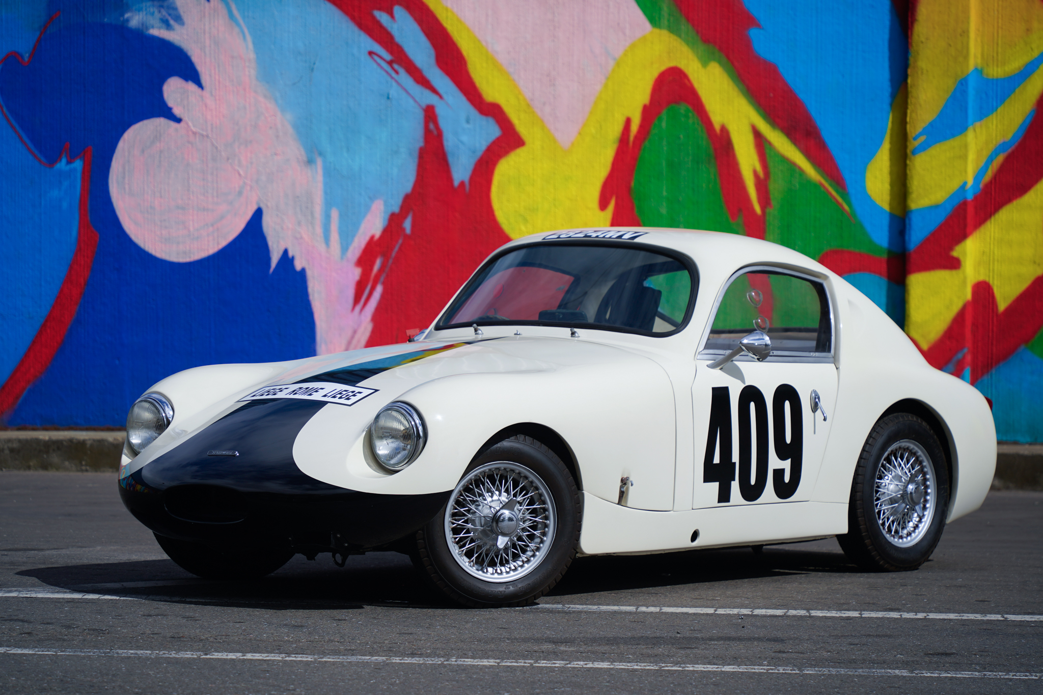 1960 Austin-Healey Bugeye Sprite zu verkaufen – Klassischer leichter Roadster