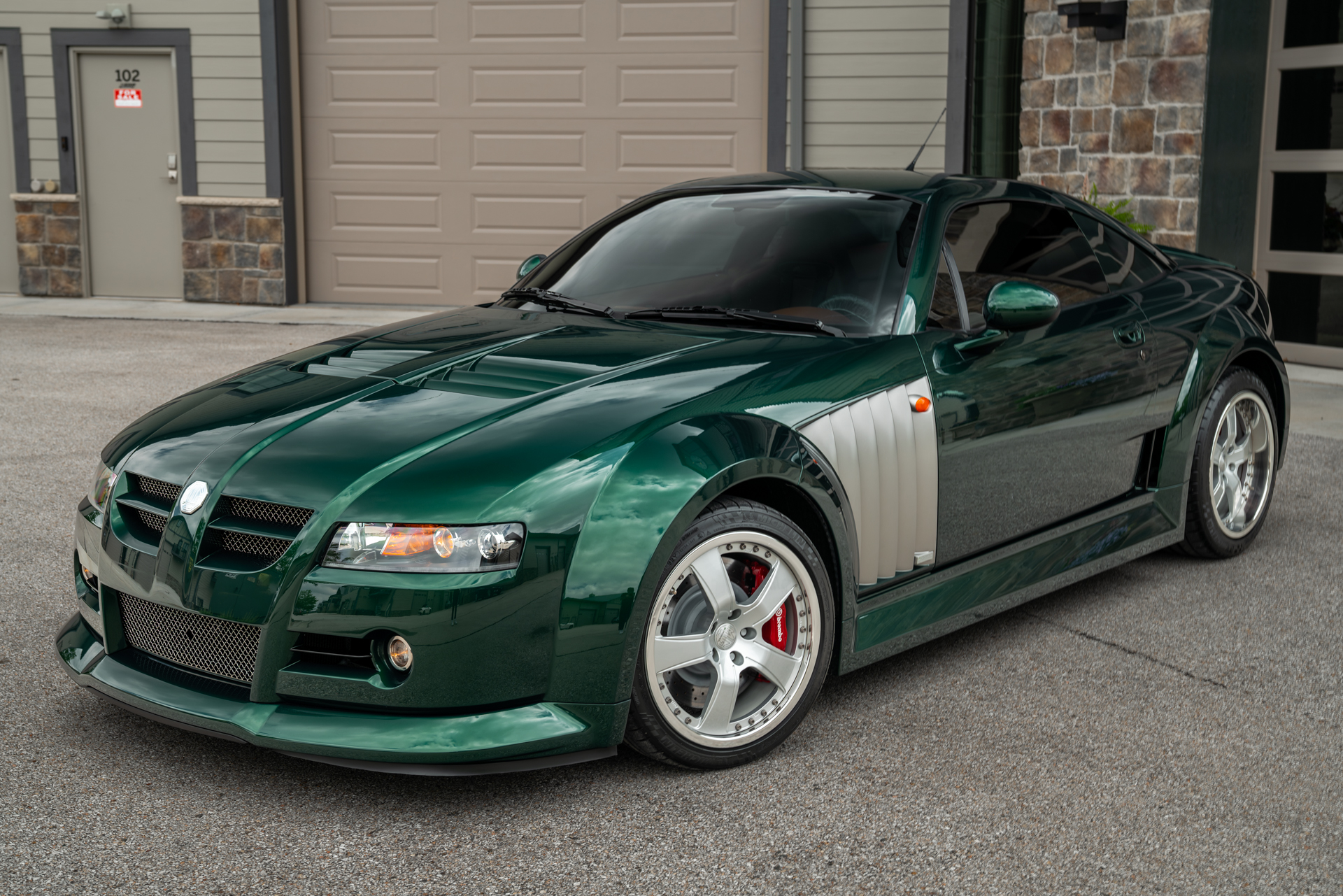 MG XPower SV-R 5 vitesses 2005 à vendre – Supercar britannique rare