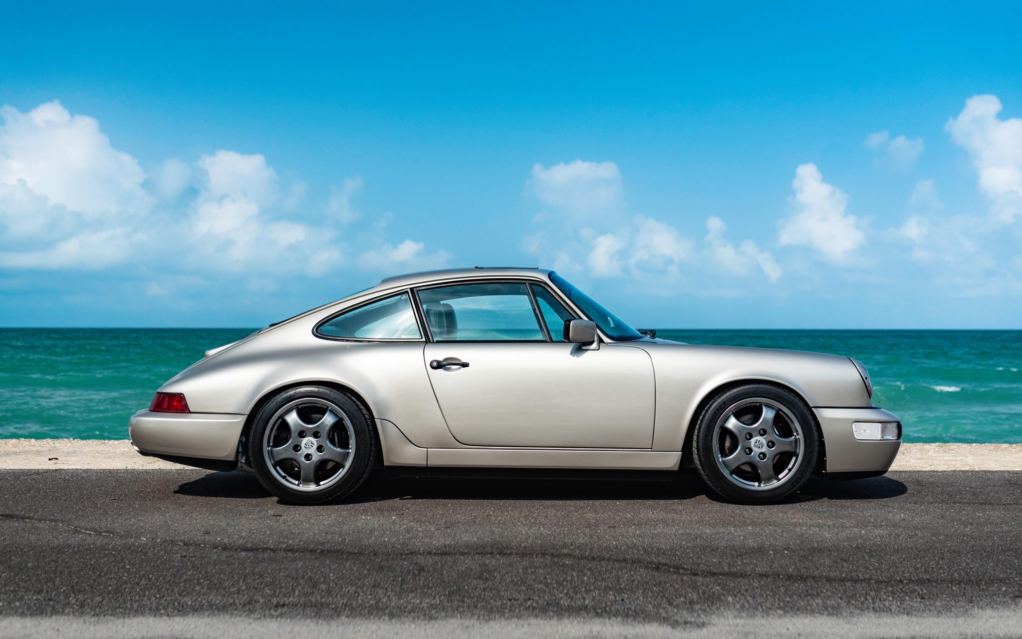 Porsche 964 911 1989 à vendre – Icône Porsche refroidie par air
