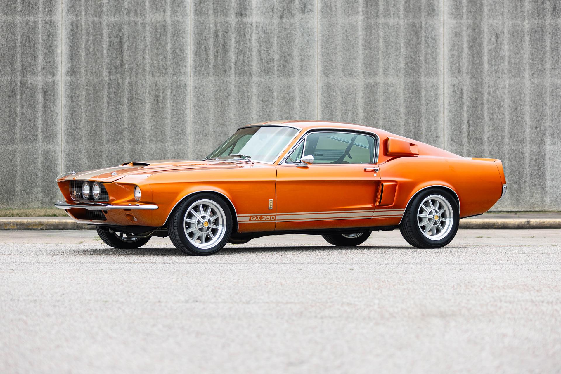 1967 Ford Mustang for Sale – Classic American Muscle Icon