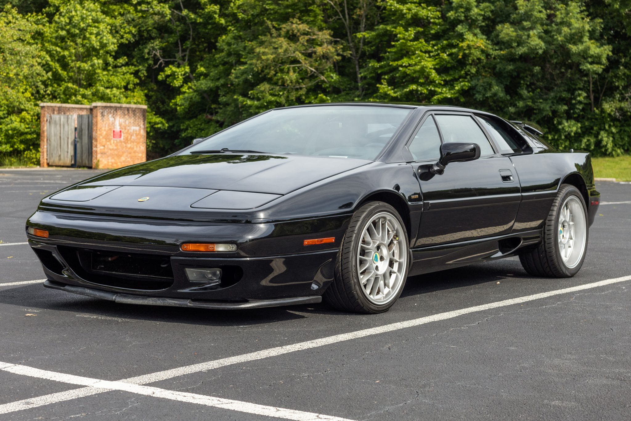 1995 Lotus Esprit zu verkaufen – Exotischer britischer Sportwagen Klassiker