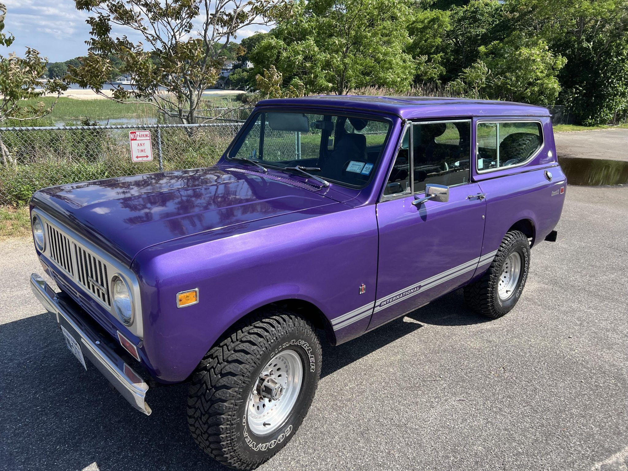 International Harvester Scout 1974 à vendre – Icône 4x4 classique