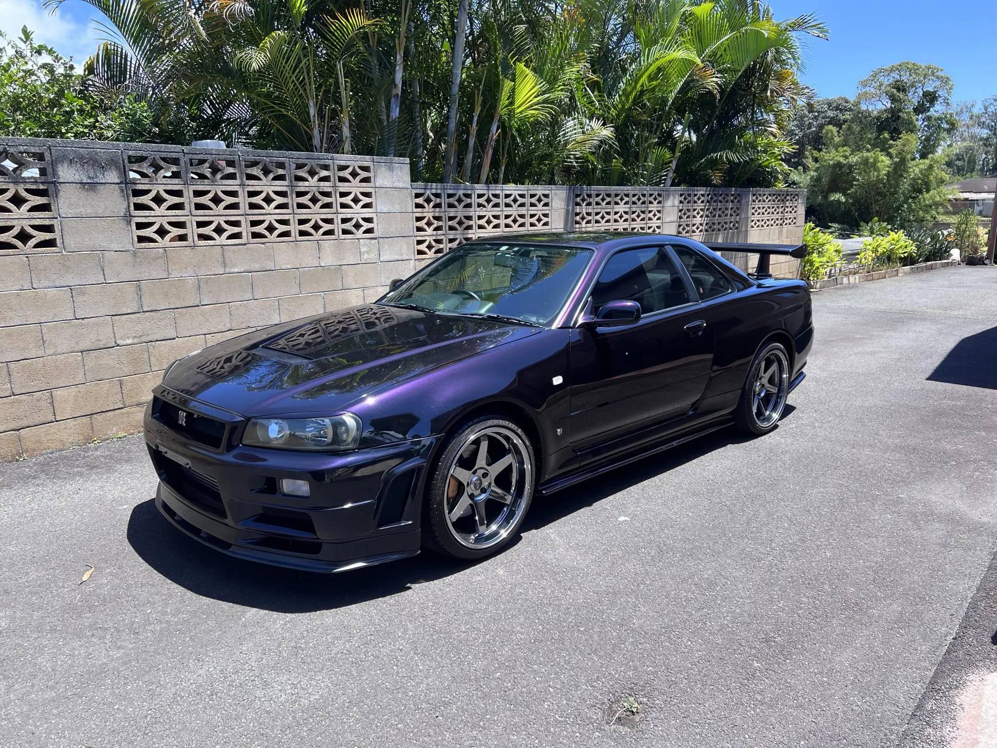 1999 Nissan R34 Skyline for Sale – JDM Performance Legend