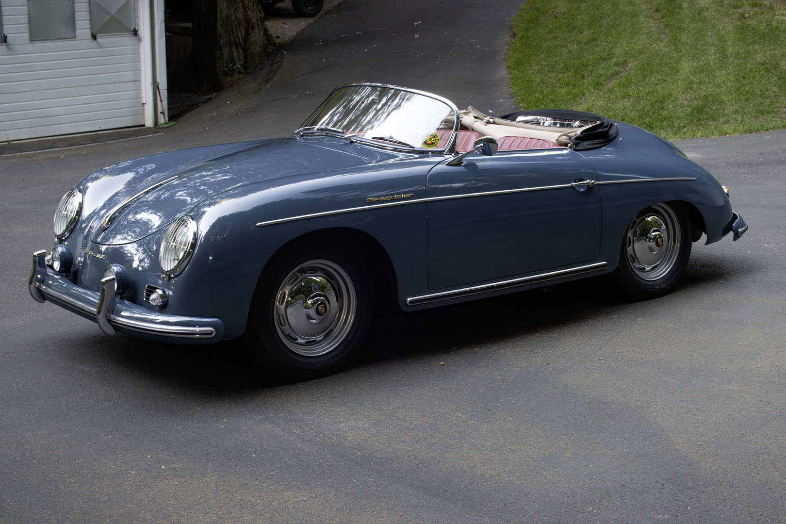 1958 Porsche 356 Speedster for Sale – Classic Open-Top Porsche Icon