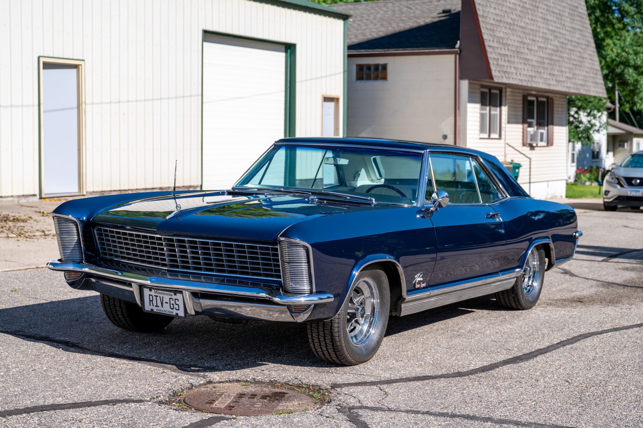 Buick Riviera 1965 à vendre – Coupé de luxe américain iconique