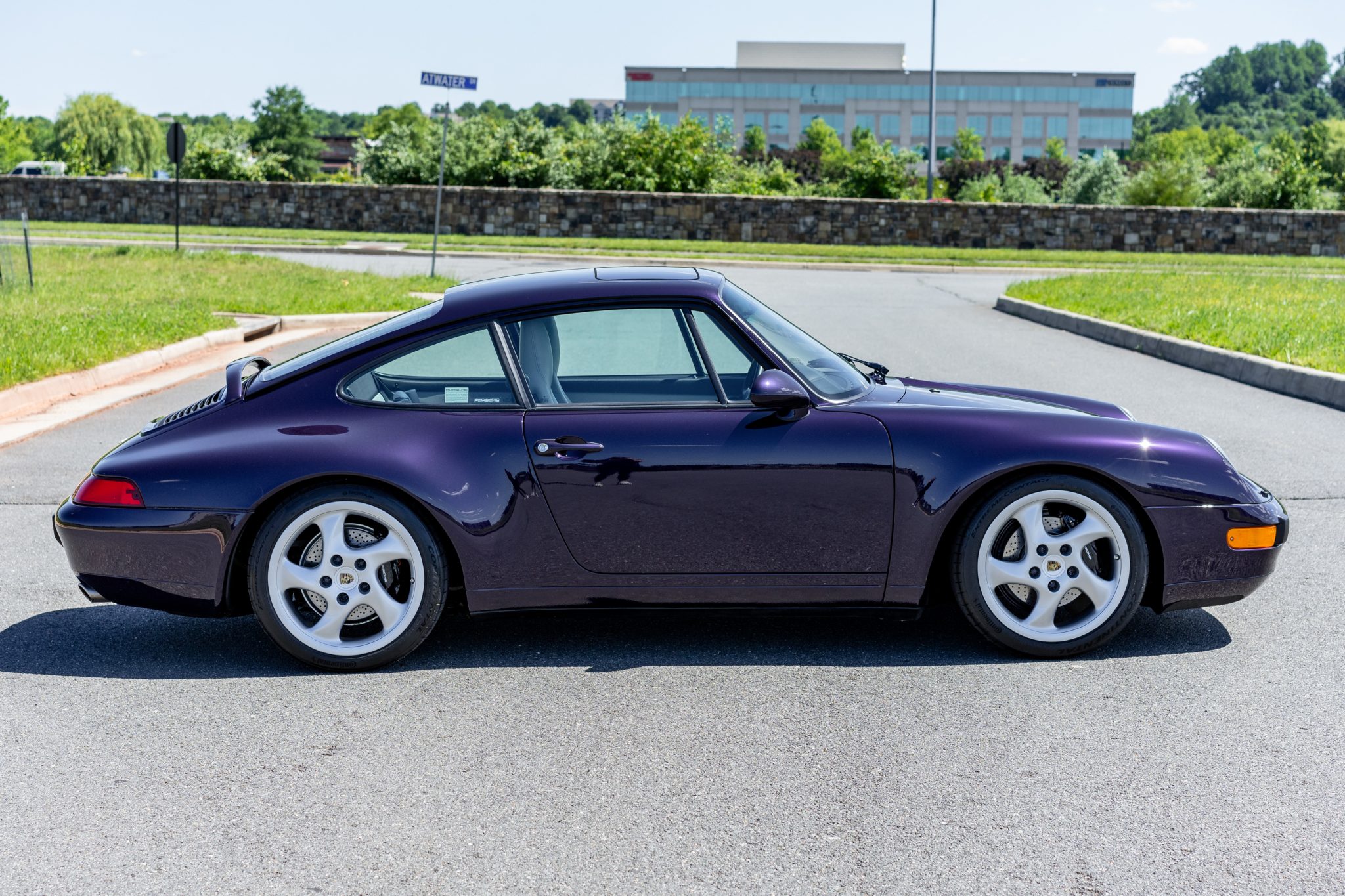 1995 Porsche 993 911 for Sale – Air-Cooled Porsche Classic Icon