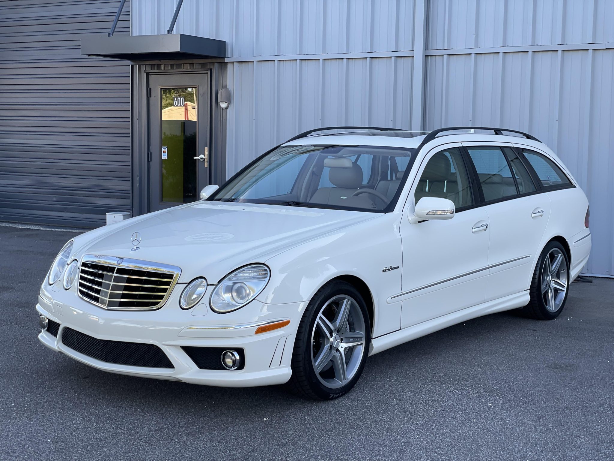 2009 Mercedes-Benz W211 E-Class AMG for Sale – Performance Luxury Icon