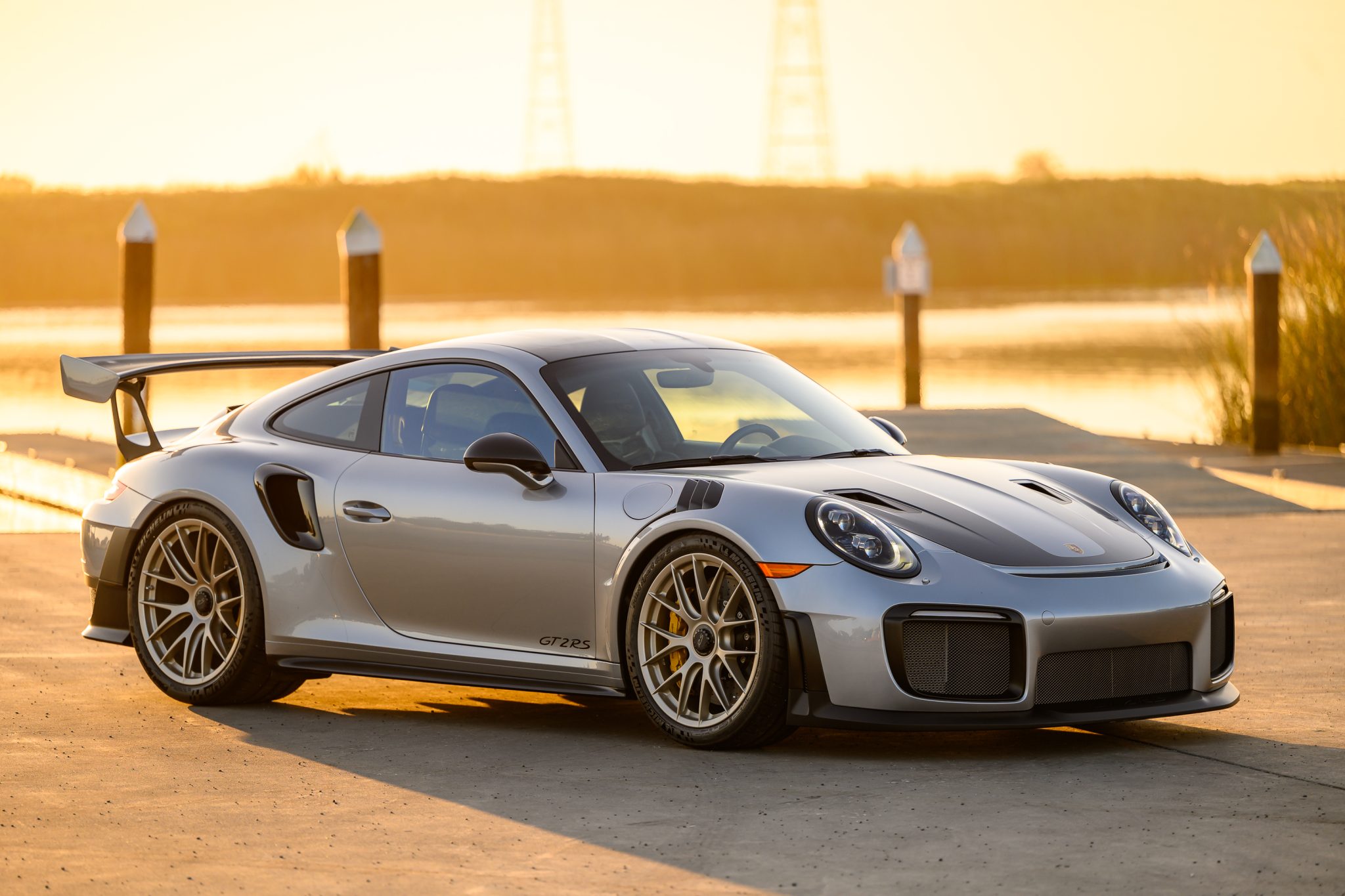 Porsche 991 GT2 2018 à vendre – Icône performance extrême