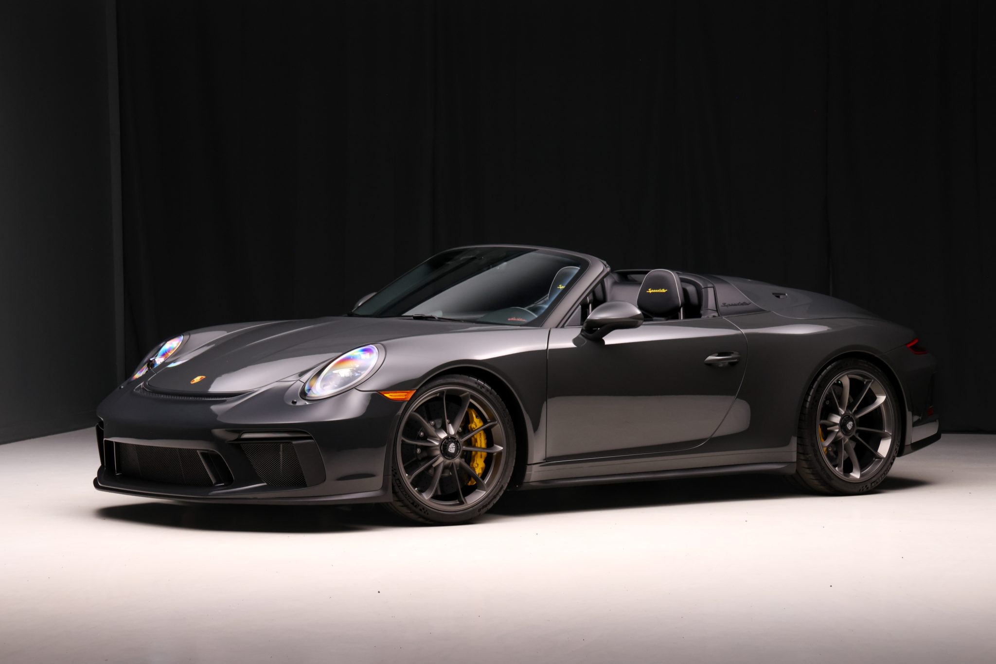 2019 Porsche 911 Speedster for Sale – Limited Edition Open-Top Porsche Icon