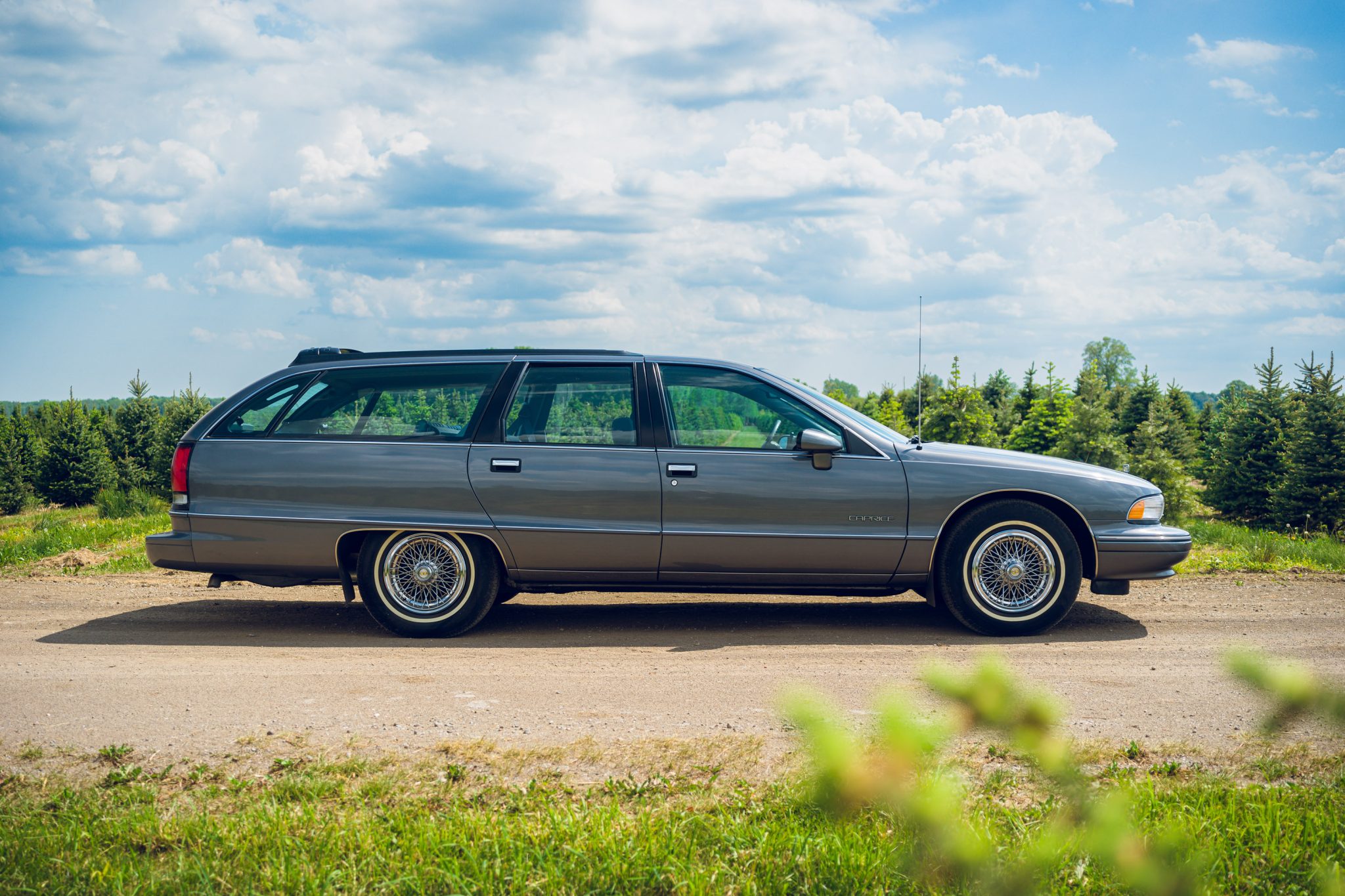 1991 Chevrolet Caprice for Sale – Classic American Full-Size Sedan